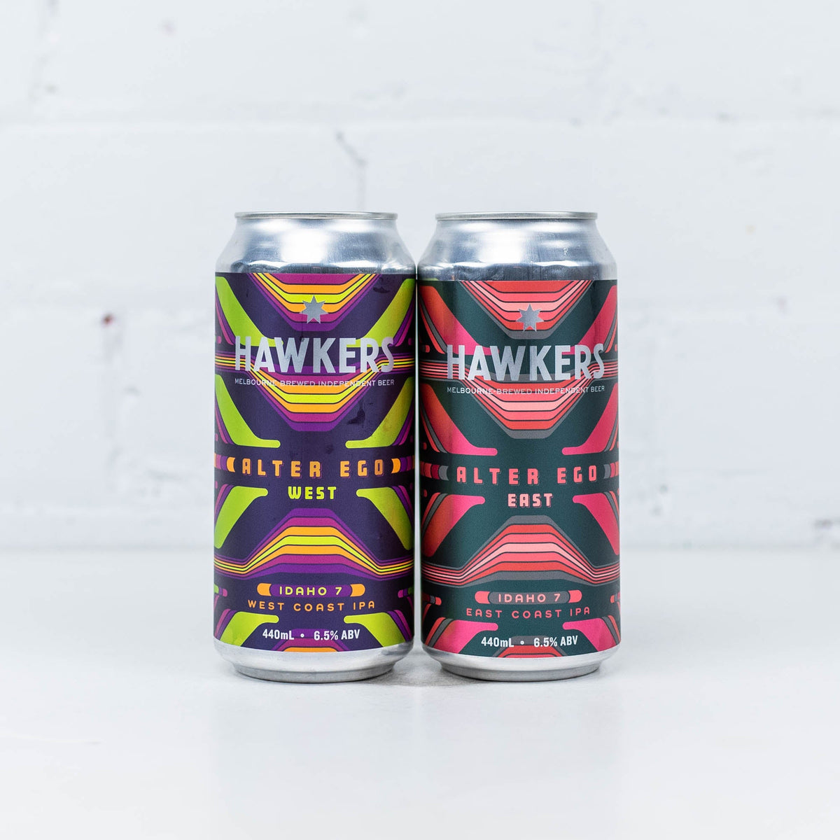 Hawkers - Alter Ego Idaho 7 East Coast IPA