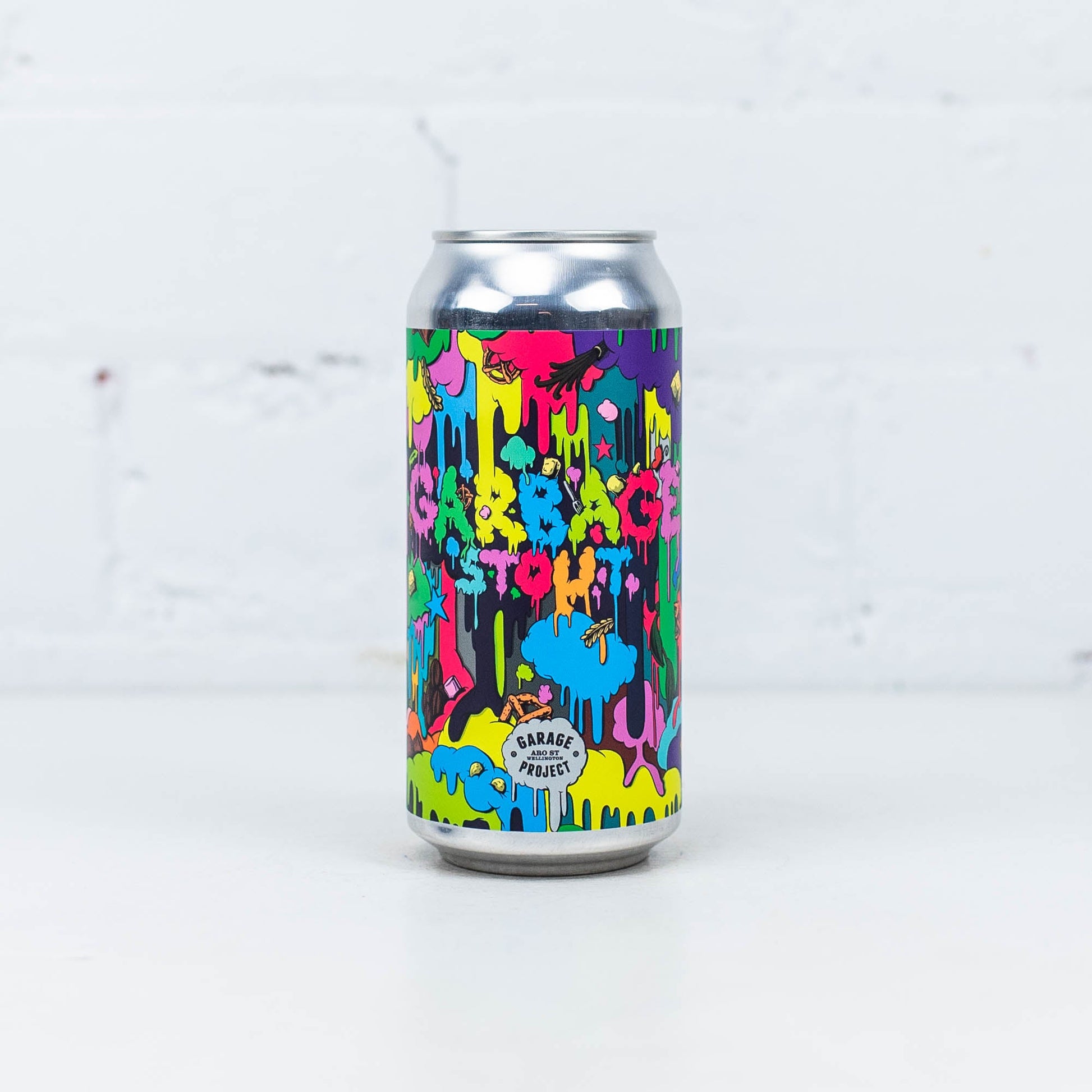 Garage Project - Garbage Stout 440ml