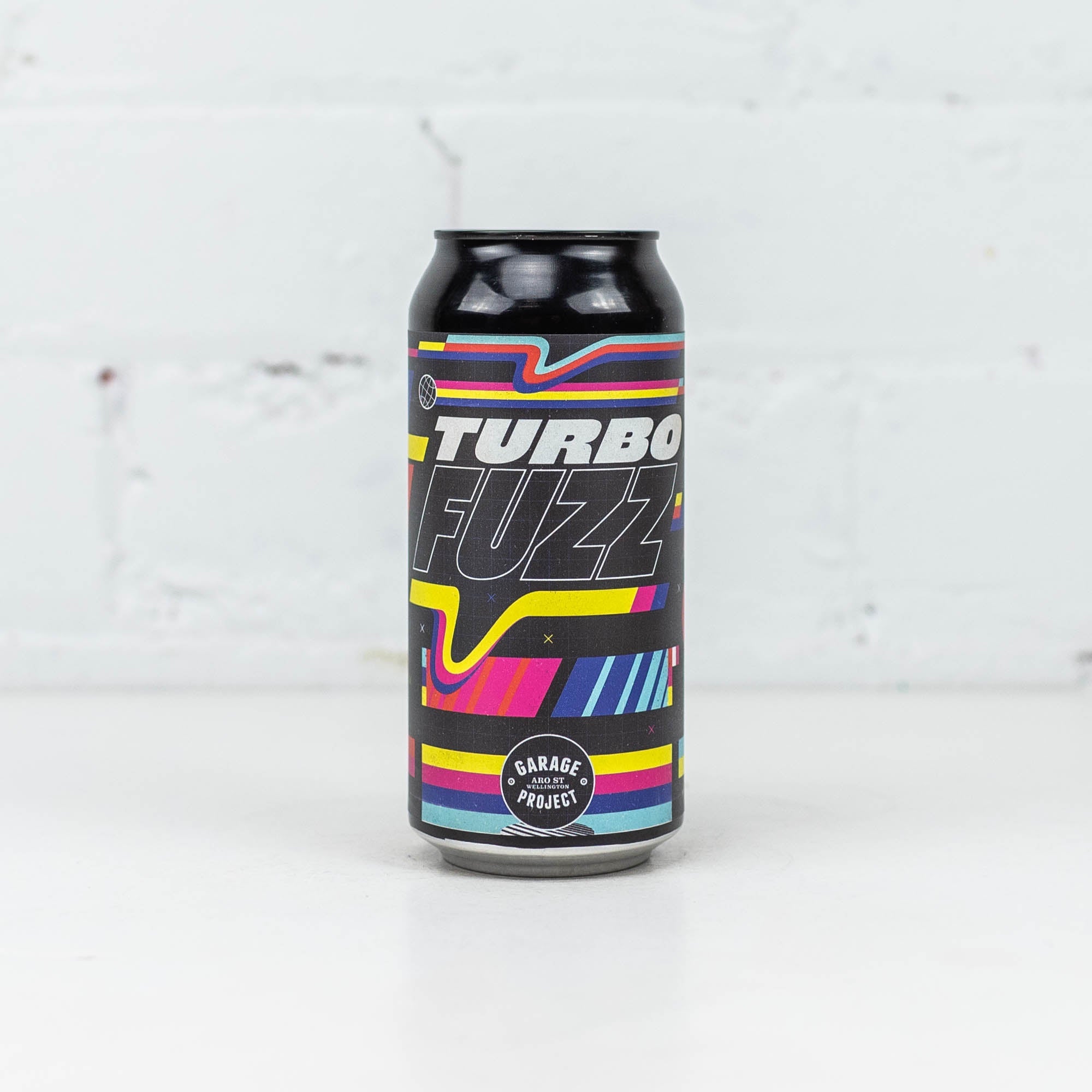 Garage Project - Turbo Fuzz Hazy TIPA