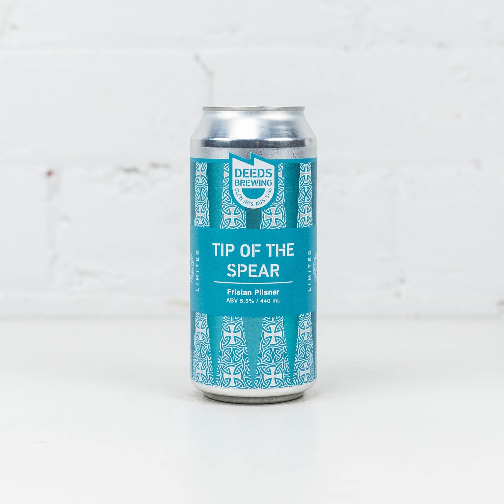 Deeds - Tip of the Spear Frisian Pilsner