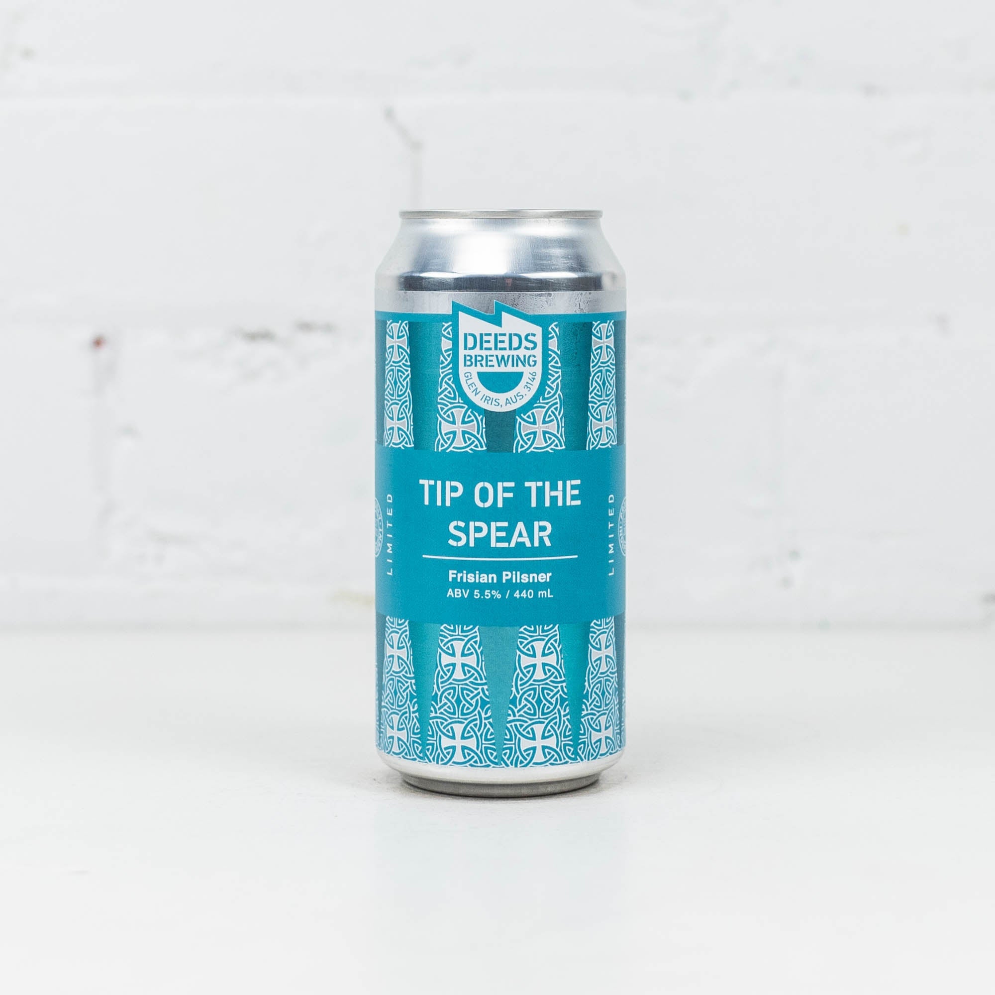 Deeds - Tip of the Spear Frisian Pilsner