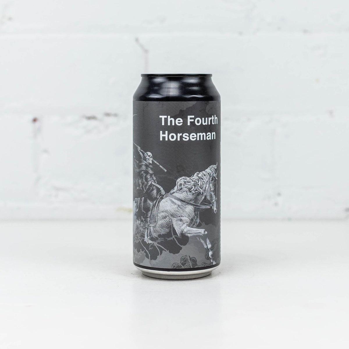Deeds - The Fourth Horseman 2022 Imperial Stout