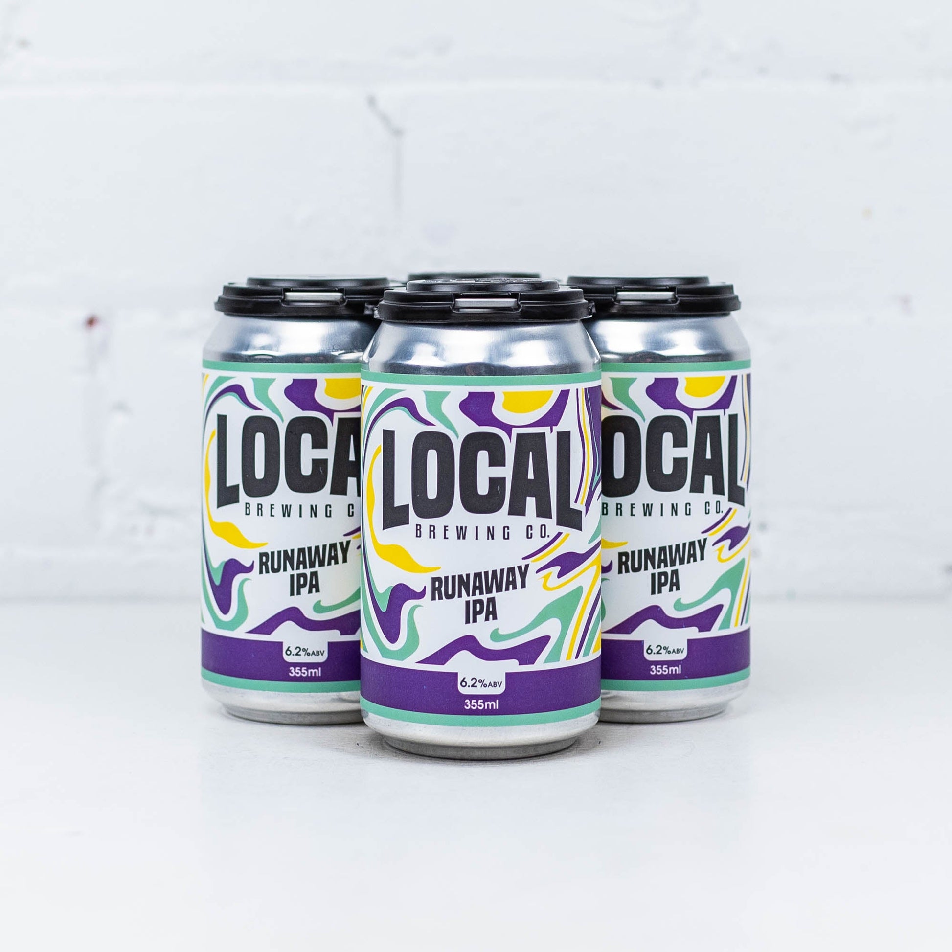 Local Brewing - Runaway IPA