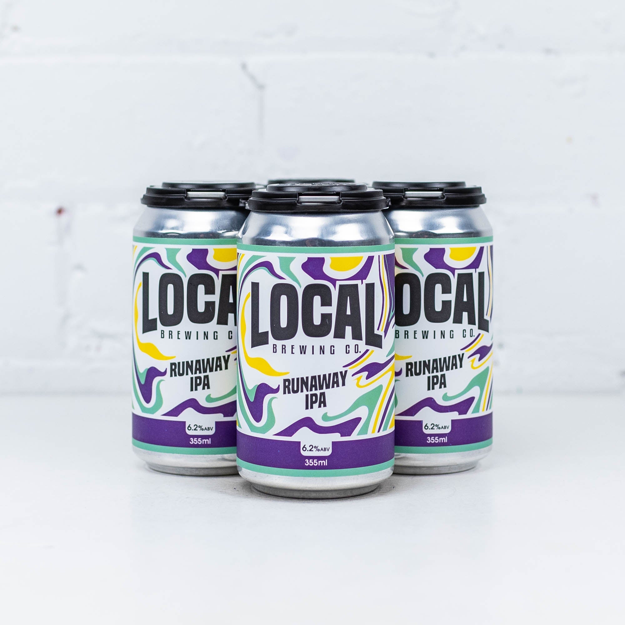 Local Brewing - Runaway IPA