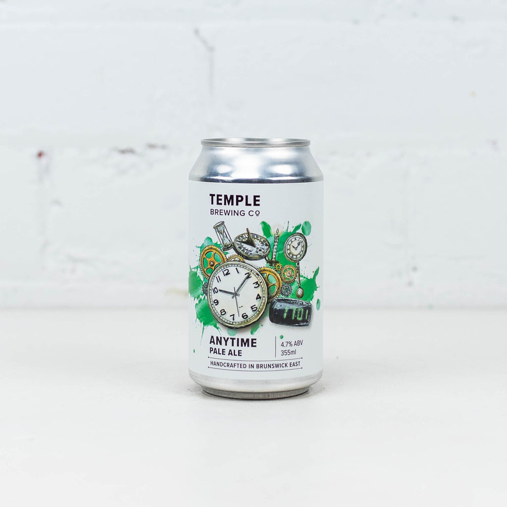 Temple - Anytime Pale Ale