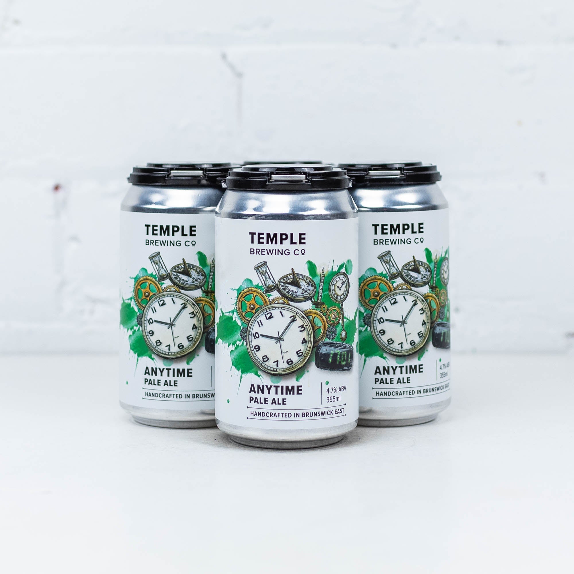Temple - Anytime Pale Ale