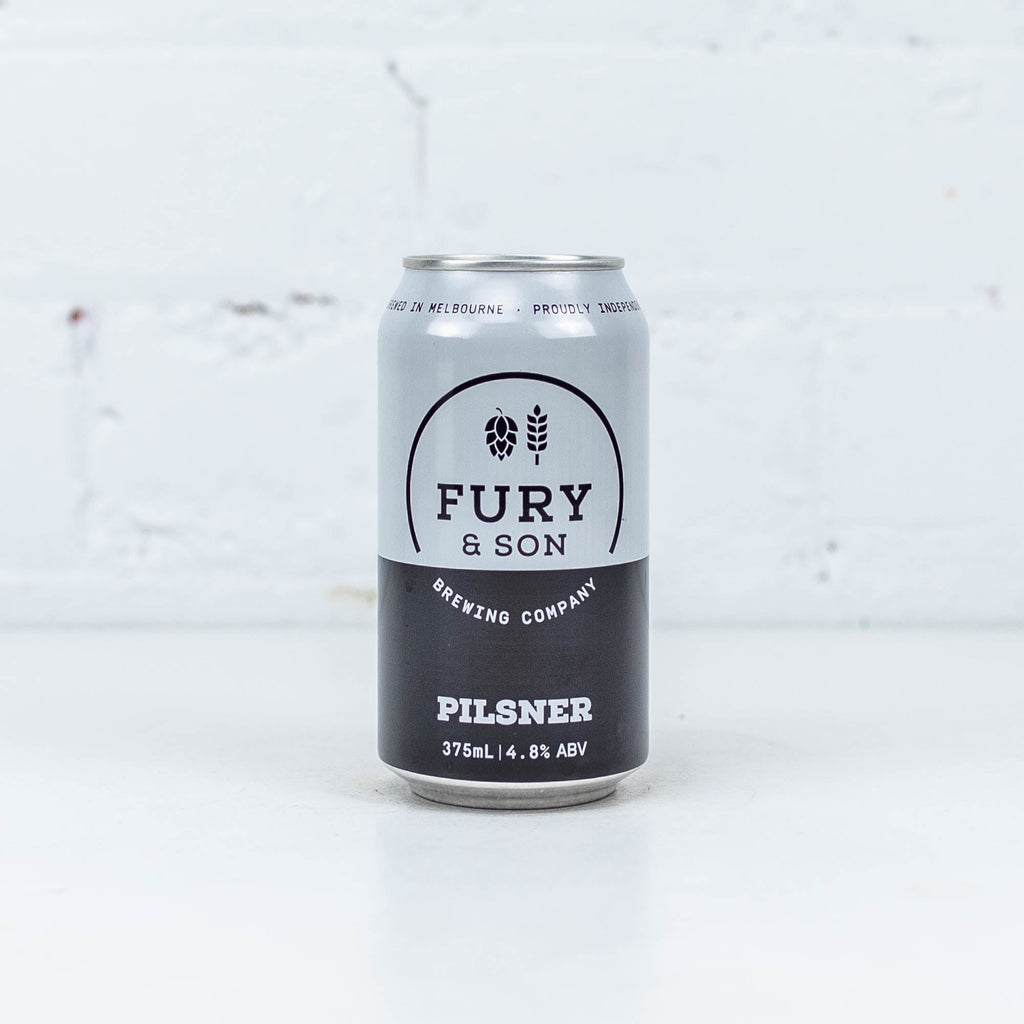 Fury & Son - Pilsner