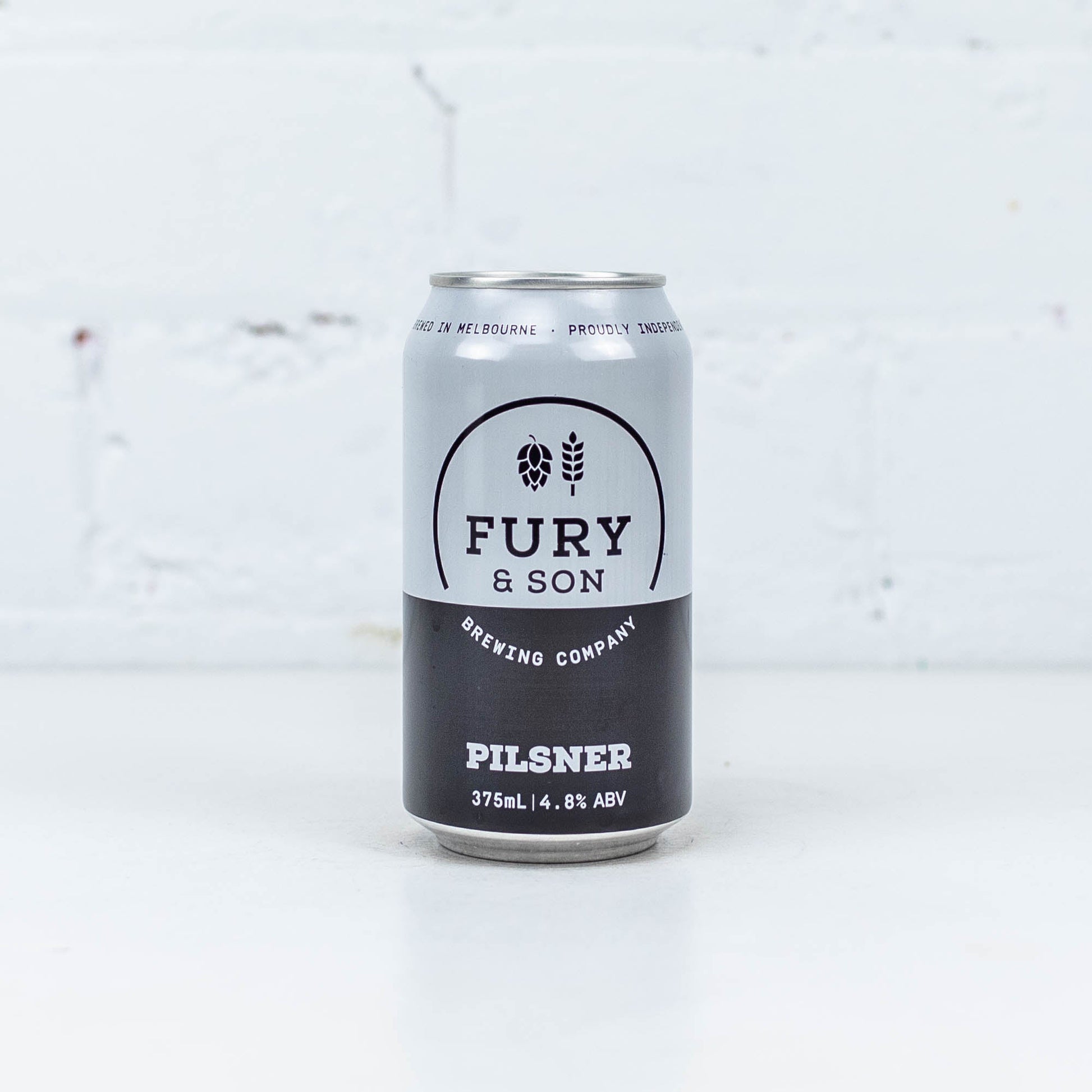 Fury & Son - Pilsner