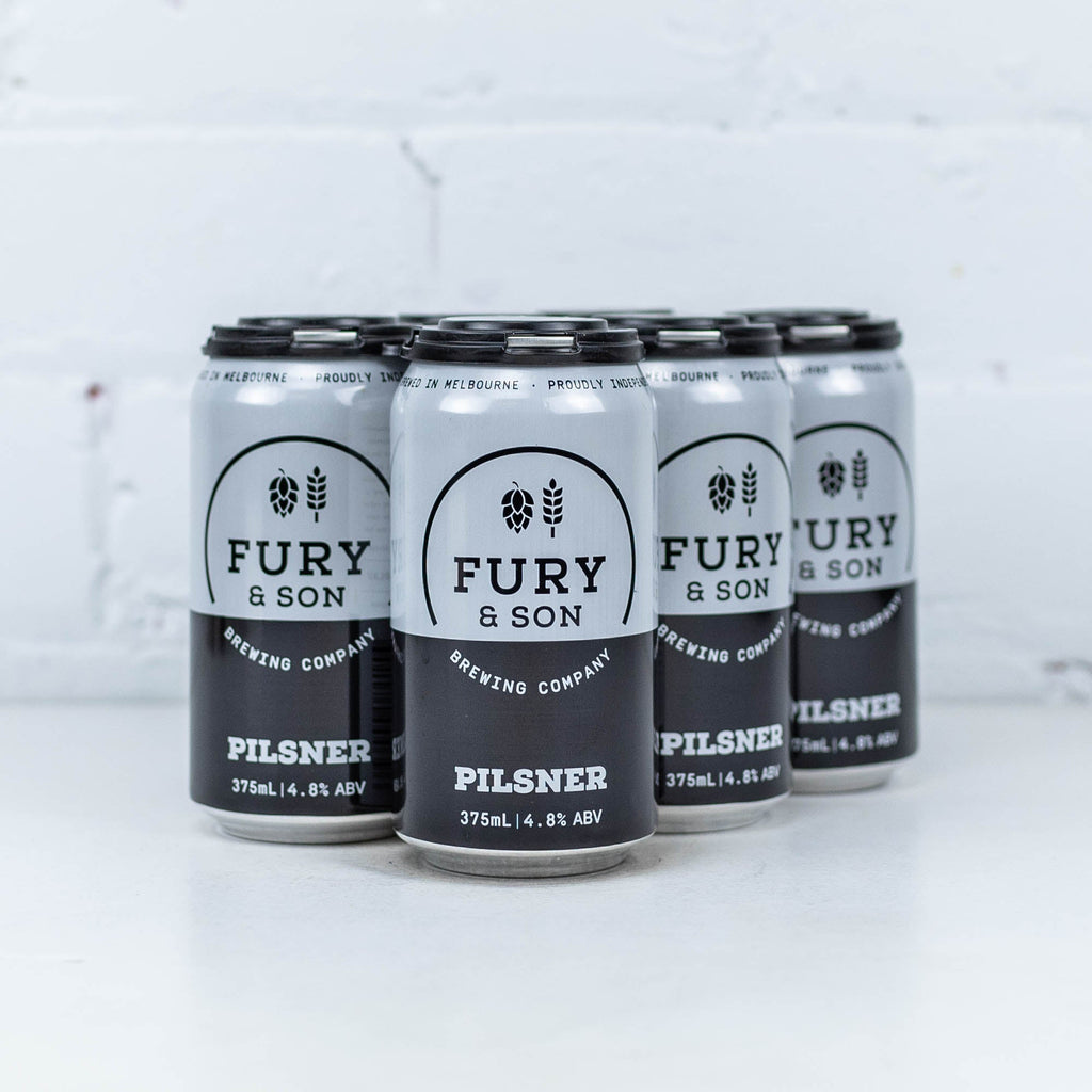 Fury & Son - Pilsner