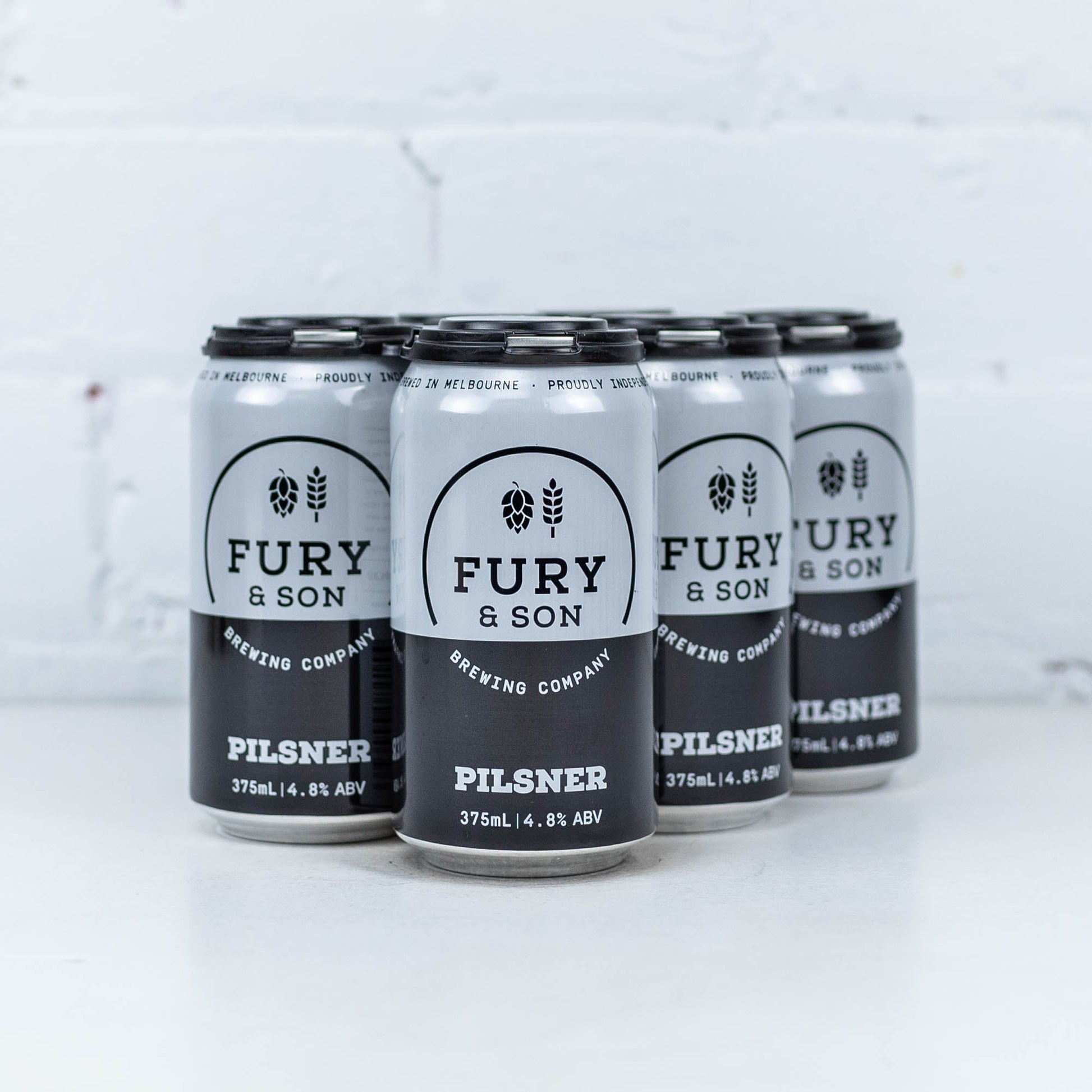 Fury & Son - Pilsner