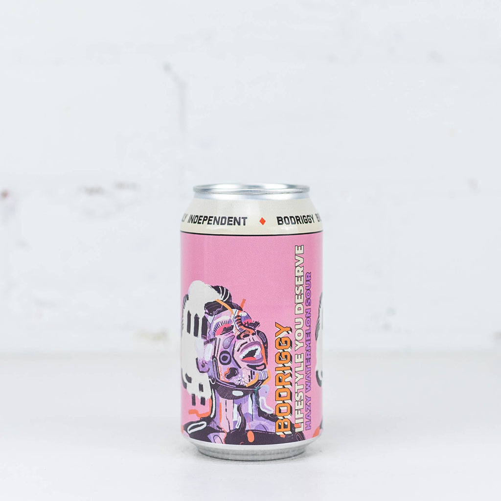 Bodriggy - Lifestyle You Deserve Watermelon Sour