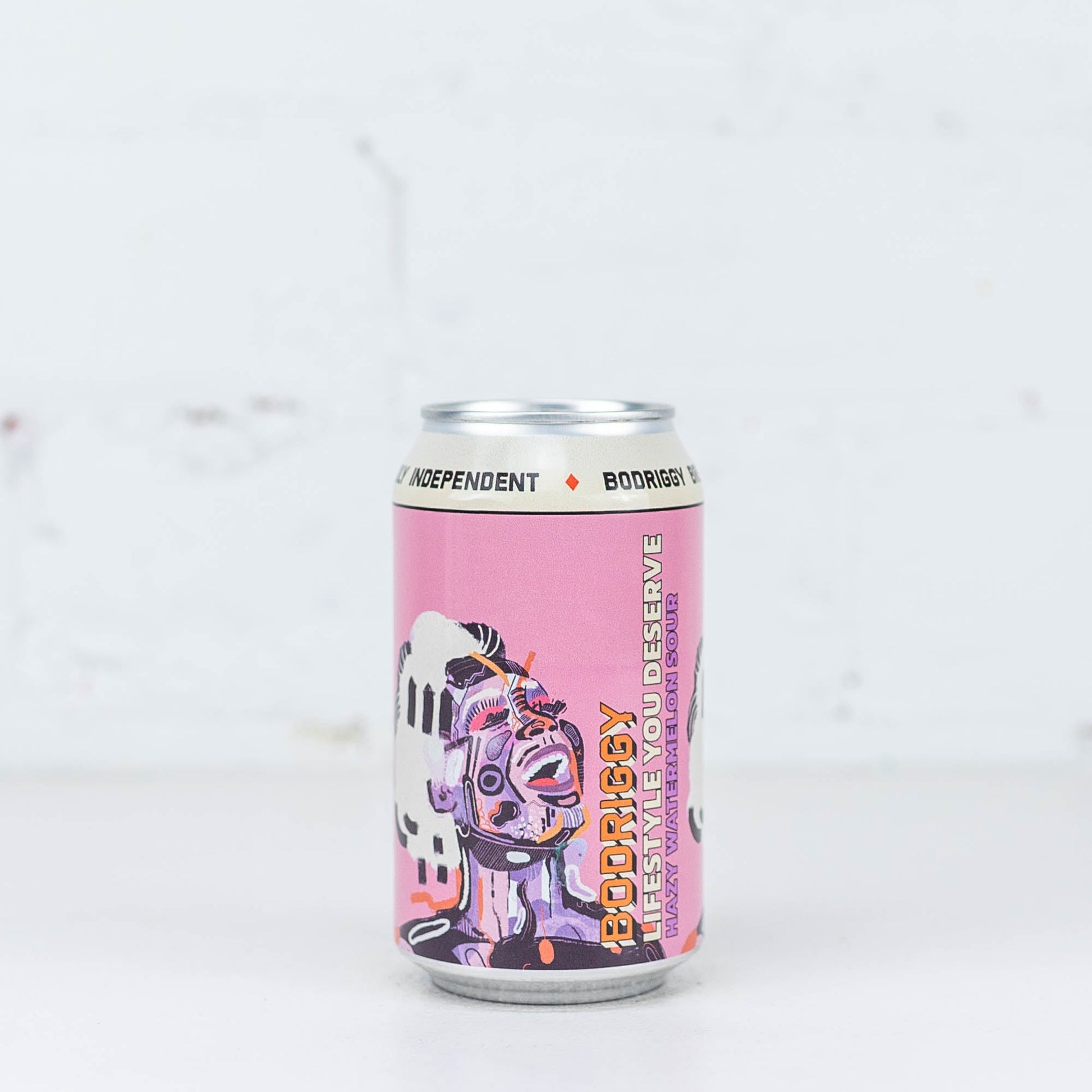 Bodriggy - Lifestyle You Deserve Watermelon Sour