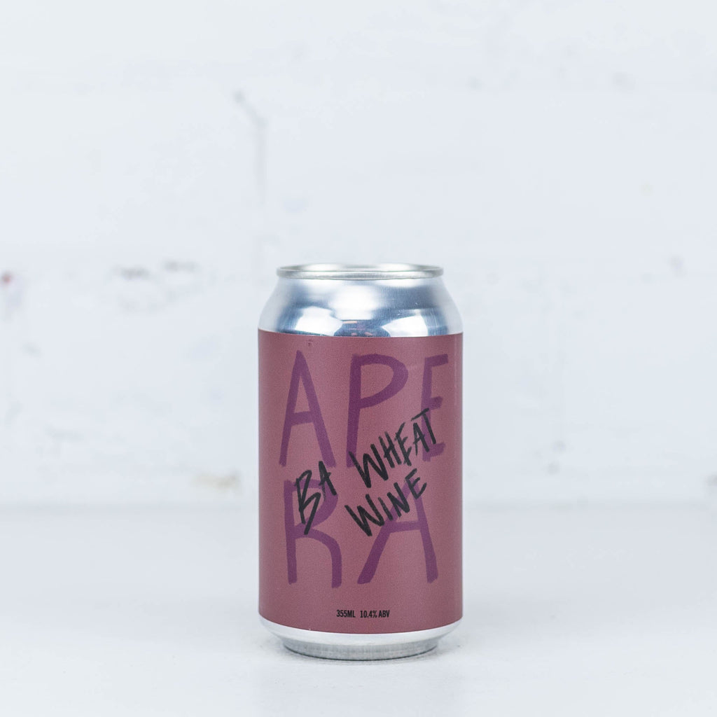 Bridge Road x Carwyn Cellars 'Apera BA Wheat Wine'