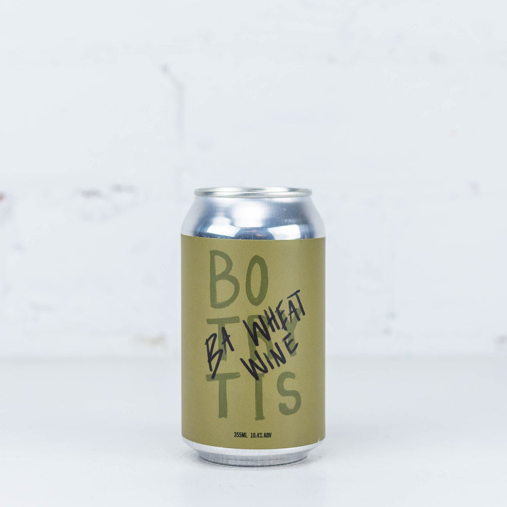 Bridge Road x Carwyn Cellars 'Botrytis BA Wheat Wine'