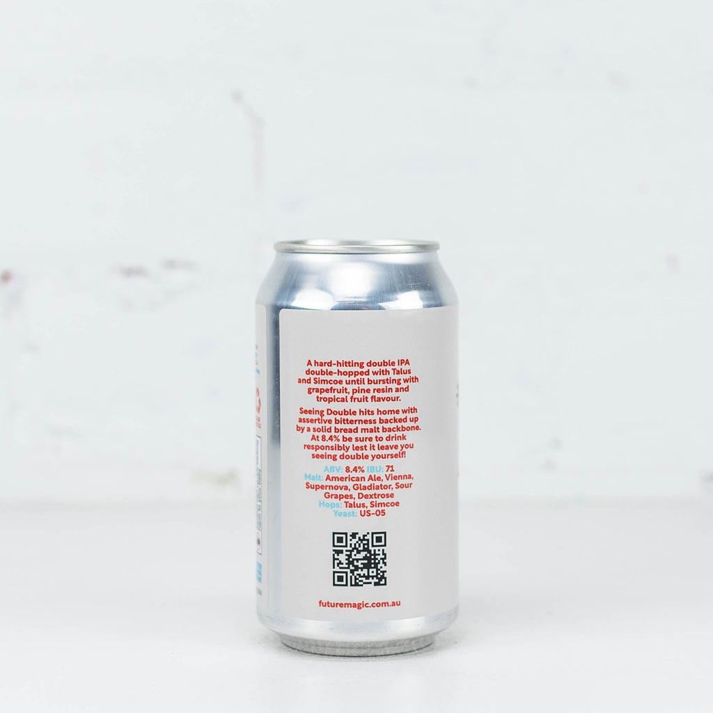 Future Magic - Seeing Double DIPA