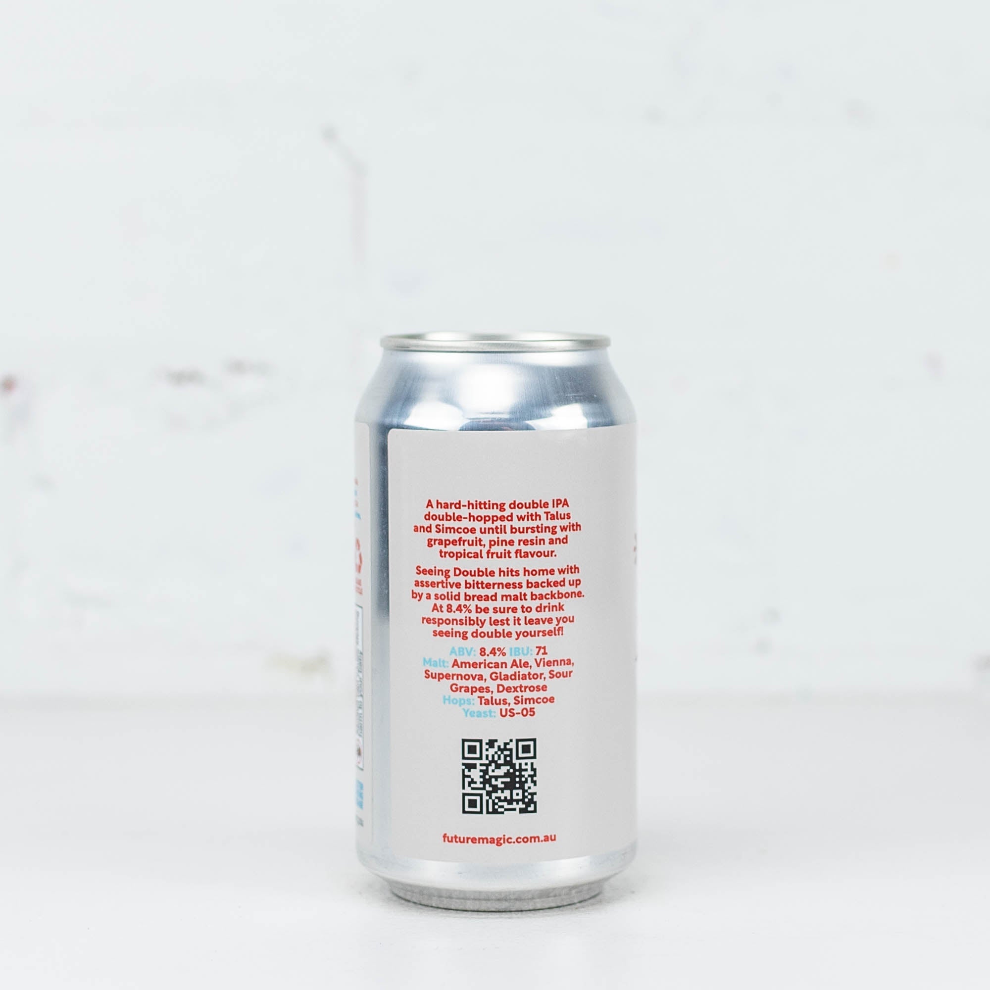 Future Magic - Seeing Double DIPA