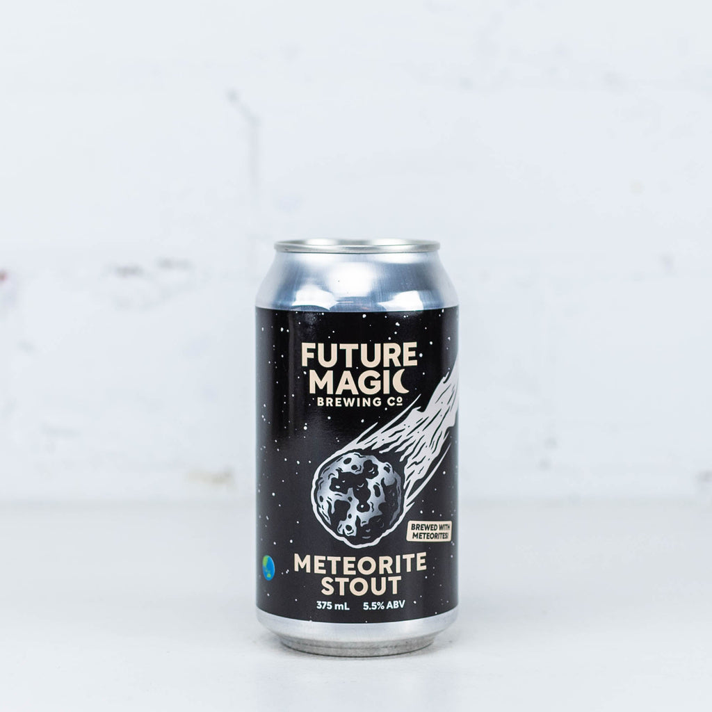 Future Magic - Meteorite Stout