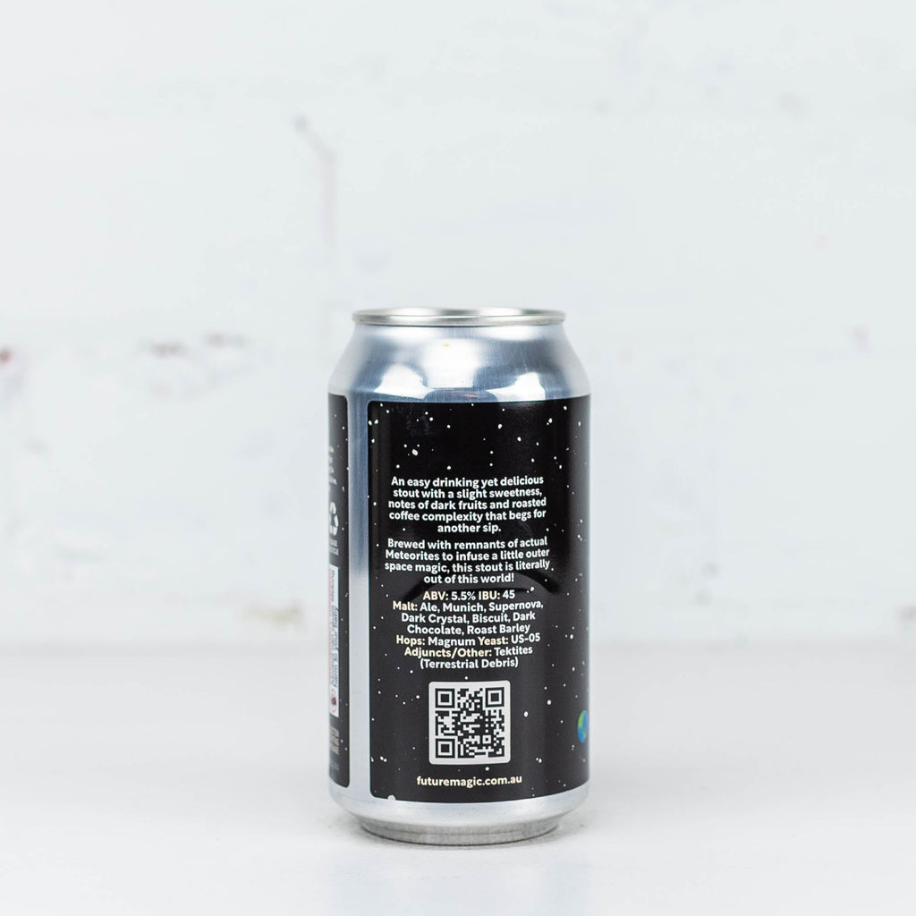 Future Magic - Meteorite Stout