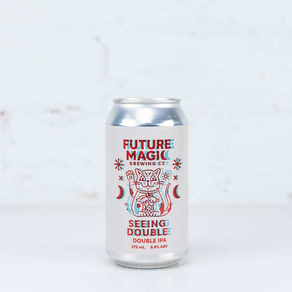 Future Magic - Seeing Double DIPA