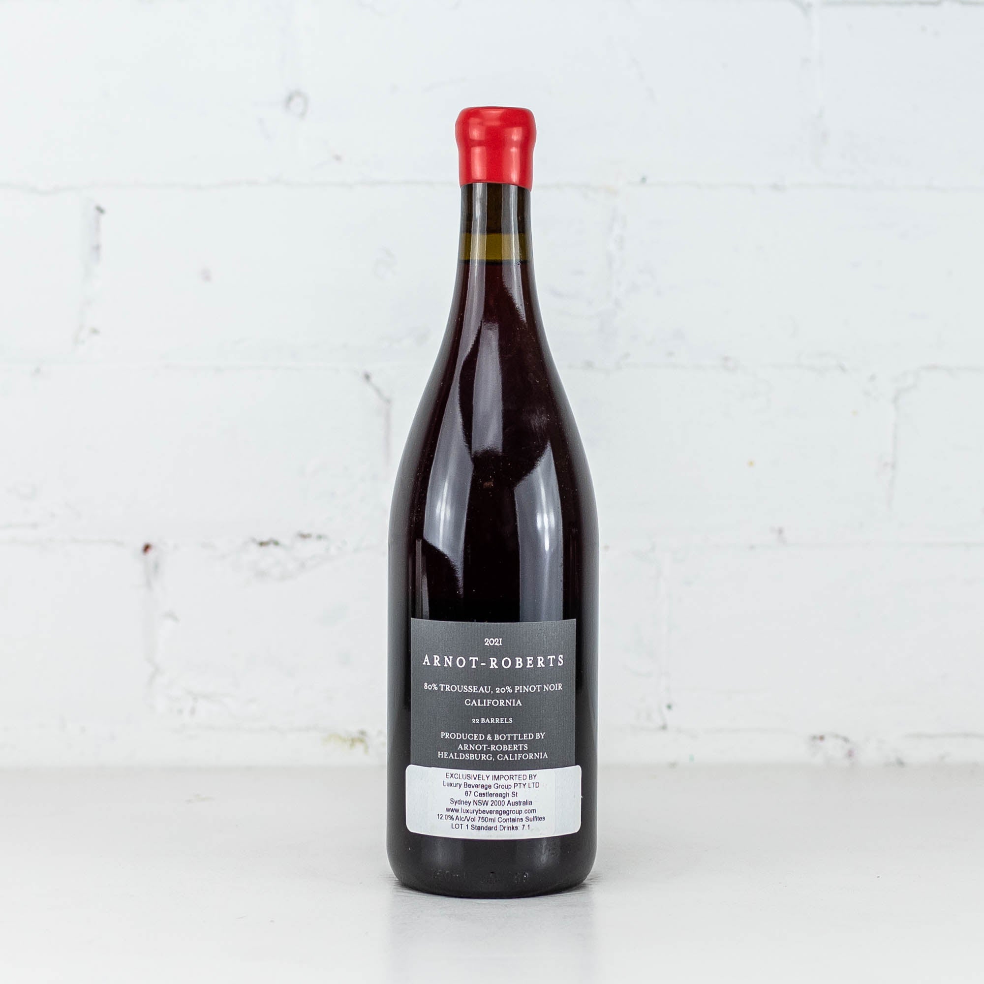 Arnot-Roberts - Trousseau Pinot Noir 750ml