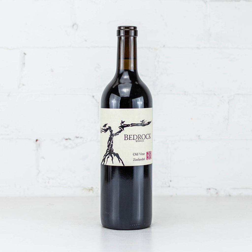 Bedrock - Old Vine Zinfandel 2020 750ml