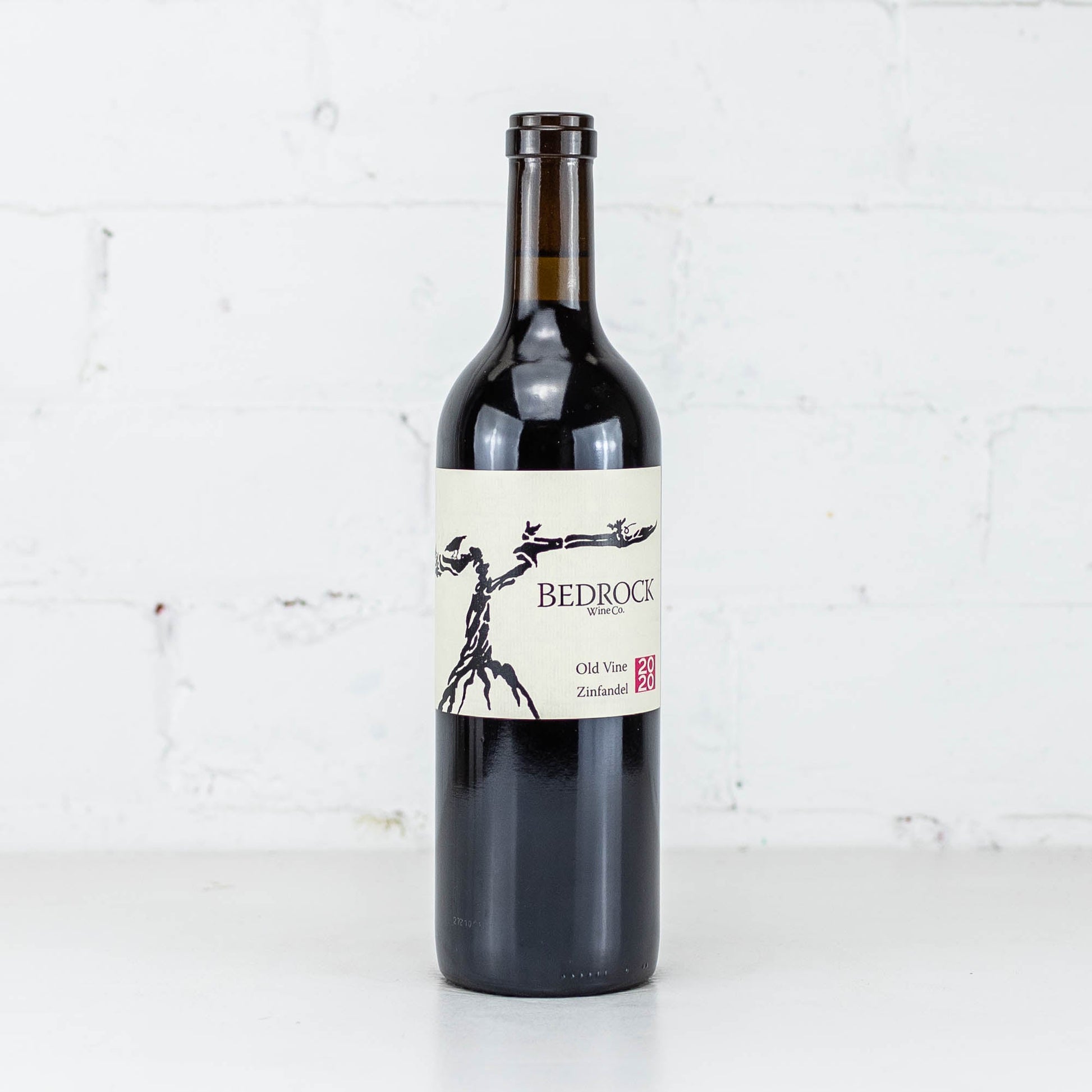 Bedrock - Old Vine Zinfandel 2020 750ml