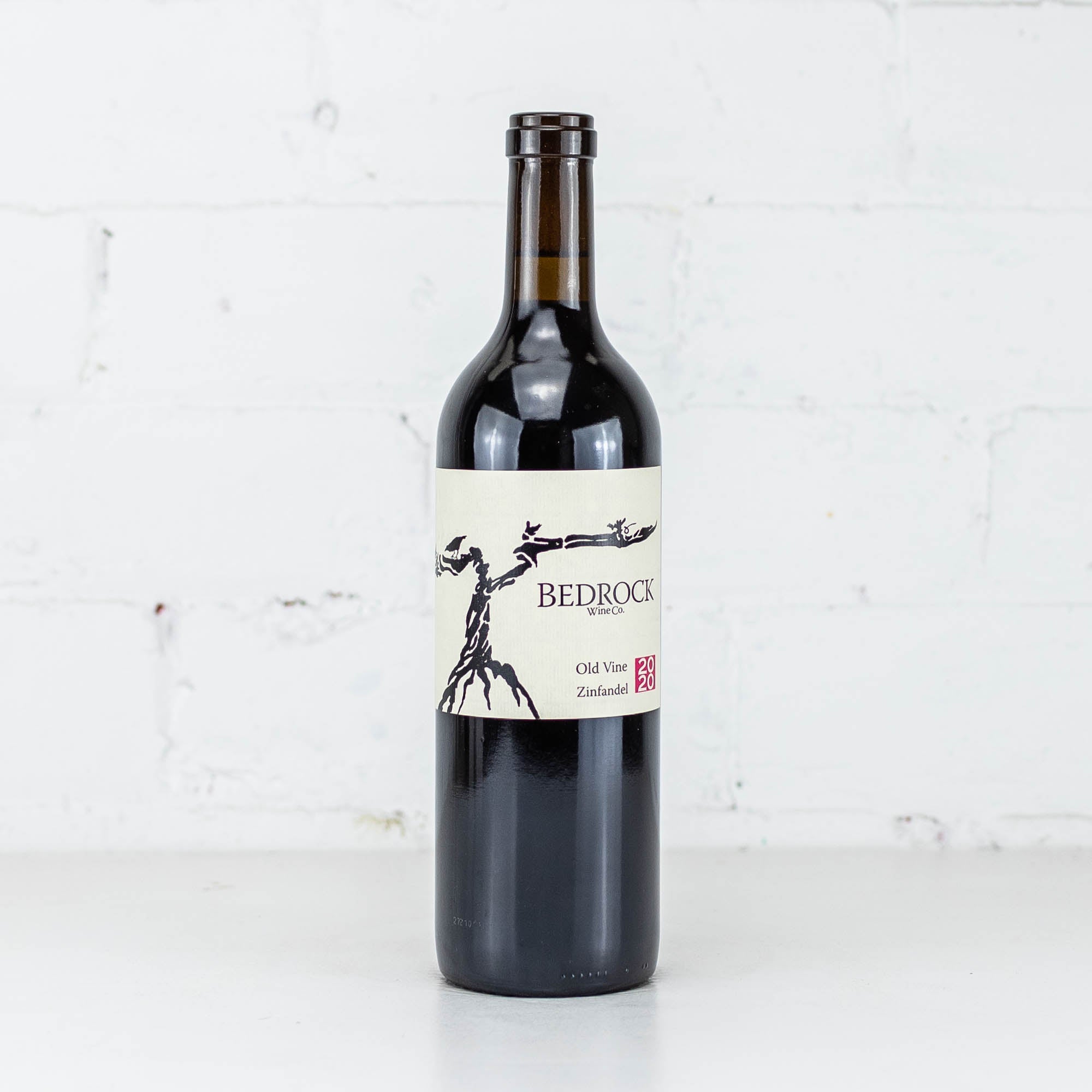 Bedrock - Old Vine Zinfandel 2020 750ml