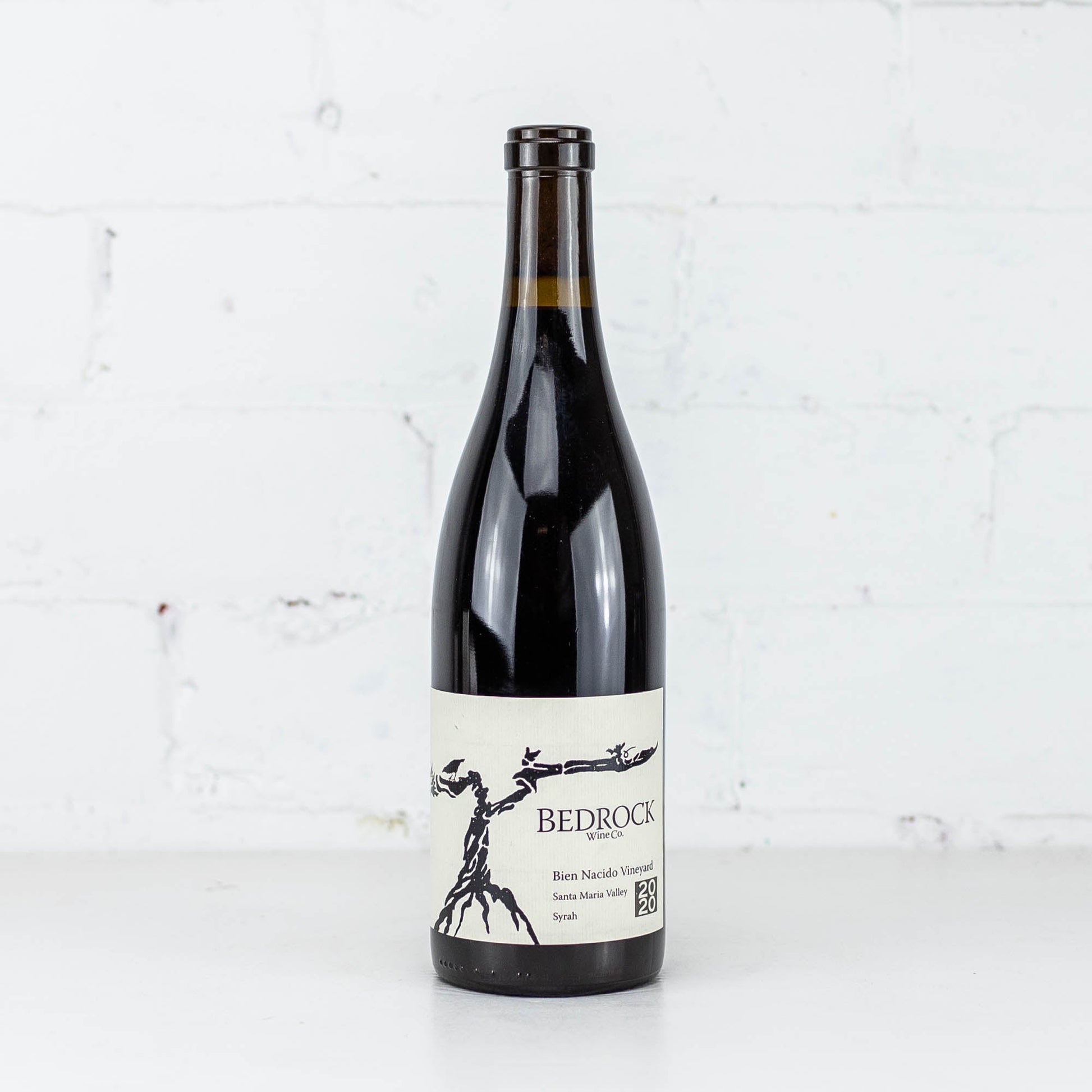 Bedrock - Bien Nacido Vineyard Syrah 2020 750ml