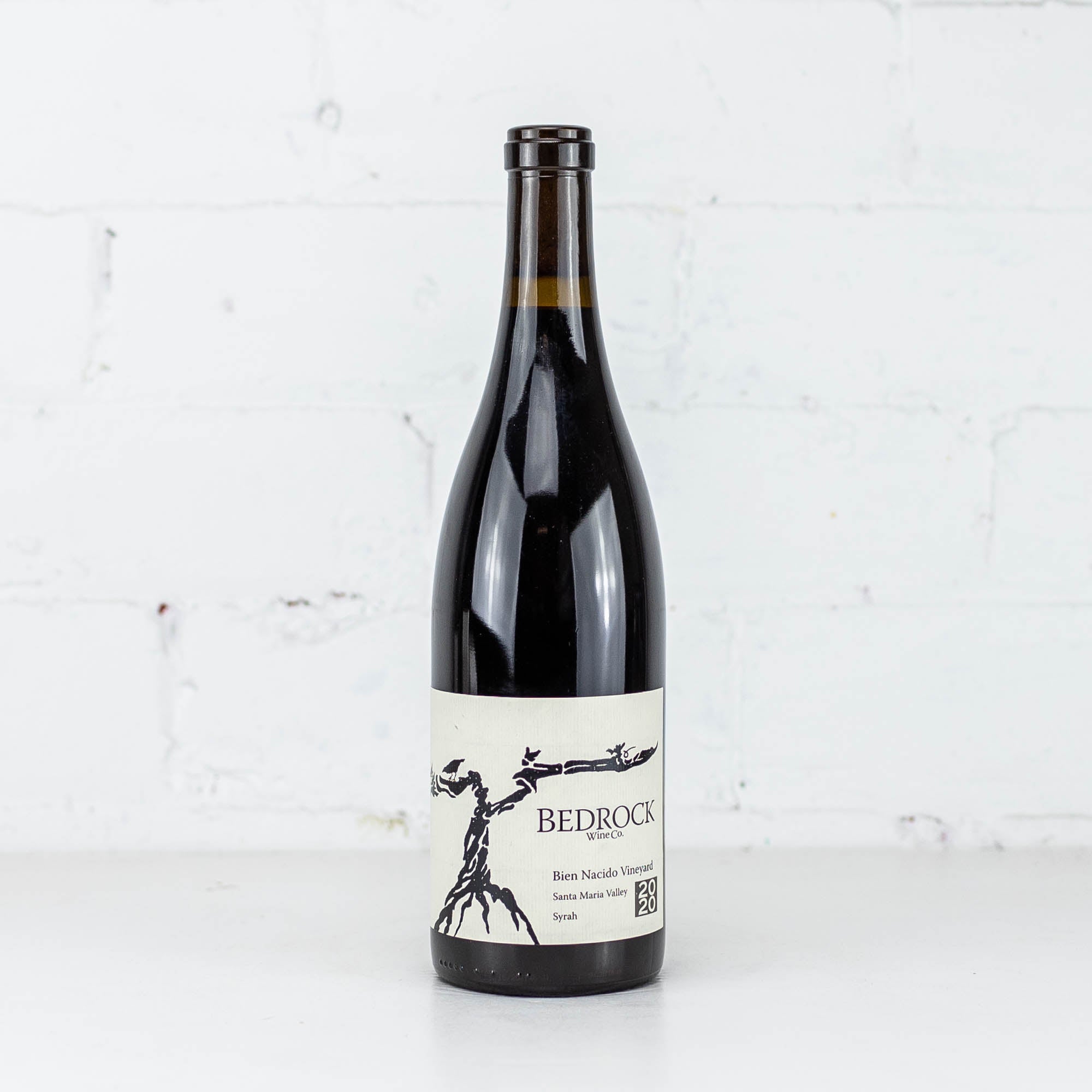 Bedrock - Bien Nacido Vineyard Syrah 2020 750ml