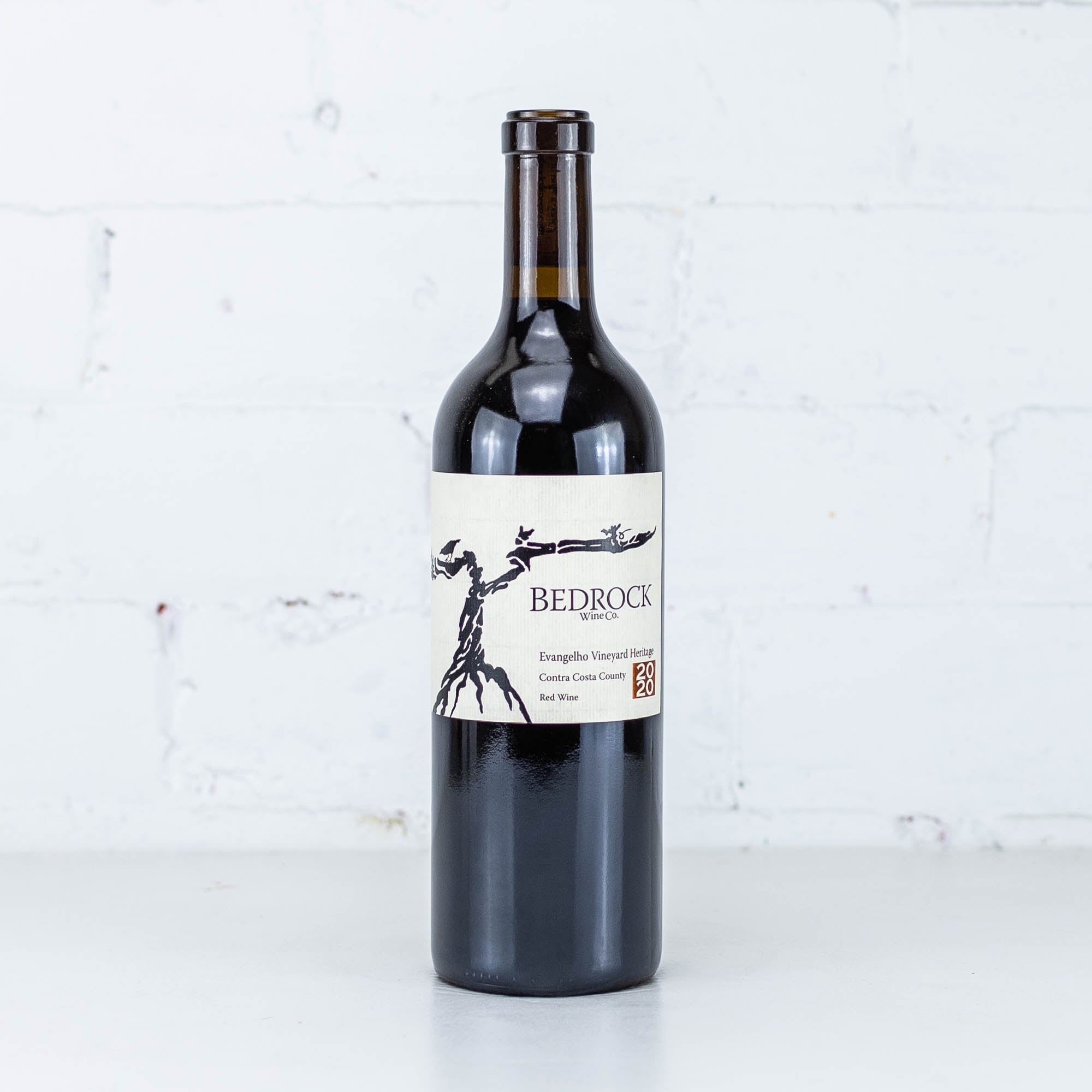 Bedrock - Evangelho Heritage 2020 750ml