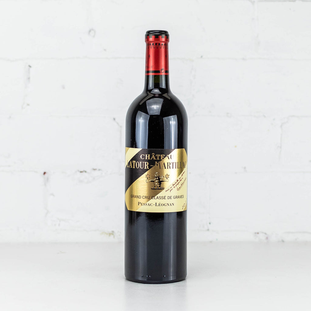 Chateau Latour Martillac - Pessac Leognan Rouge 2017 750ml