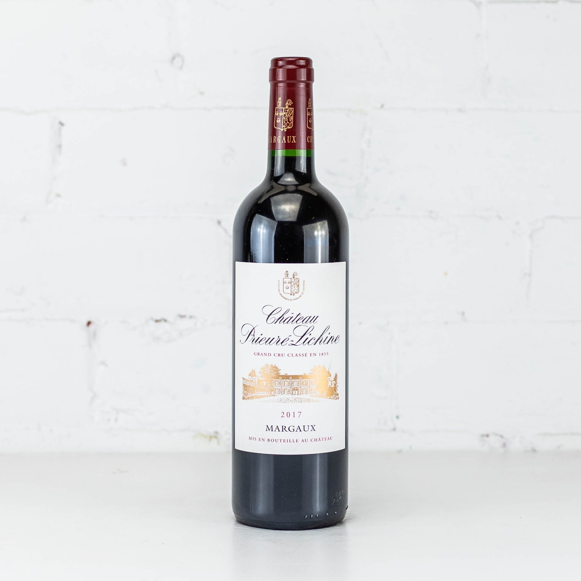 Chateau Prieure Lichine - Margaux 2017 750ML