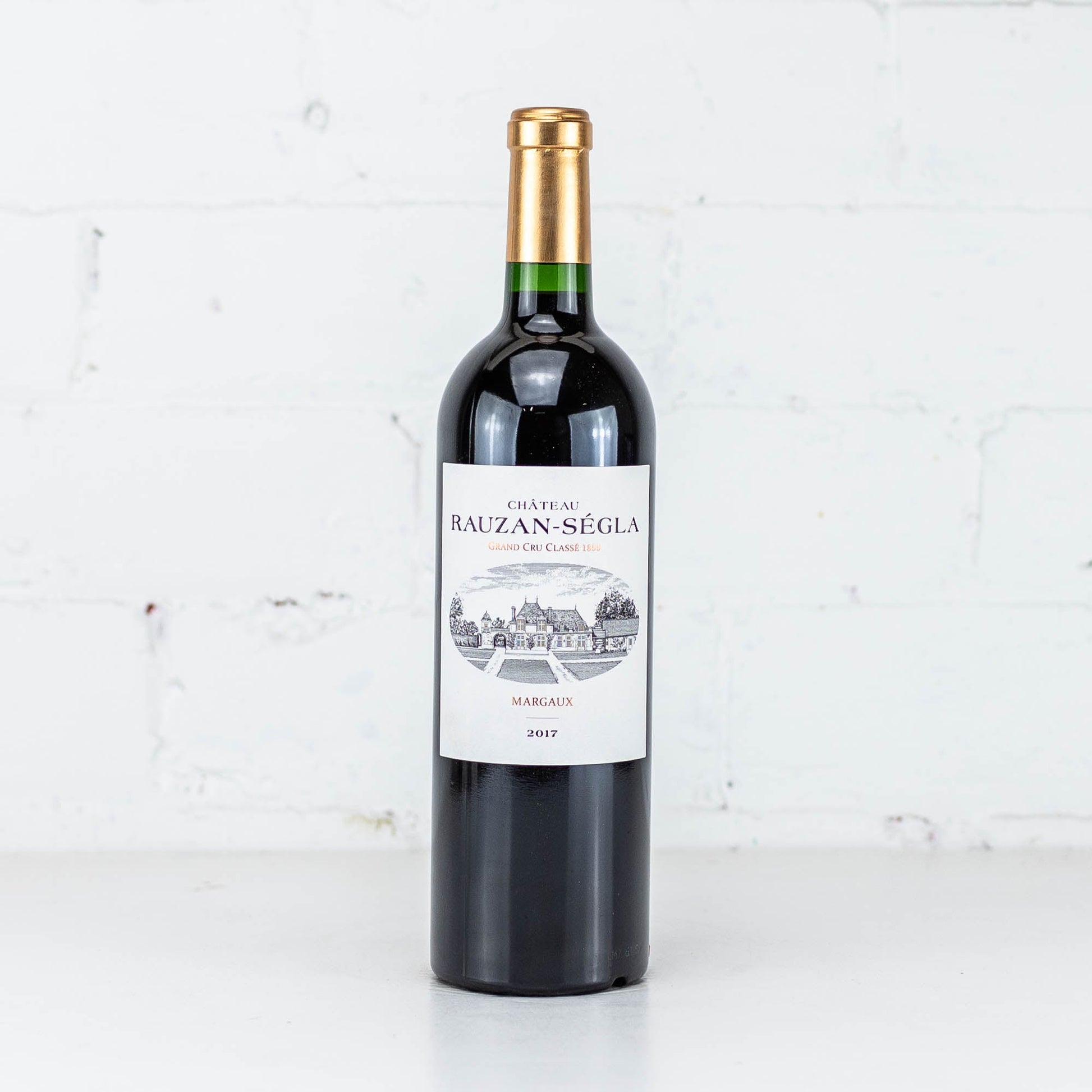 Chateau Rauzan Segla - Margaux 2017 750ml