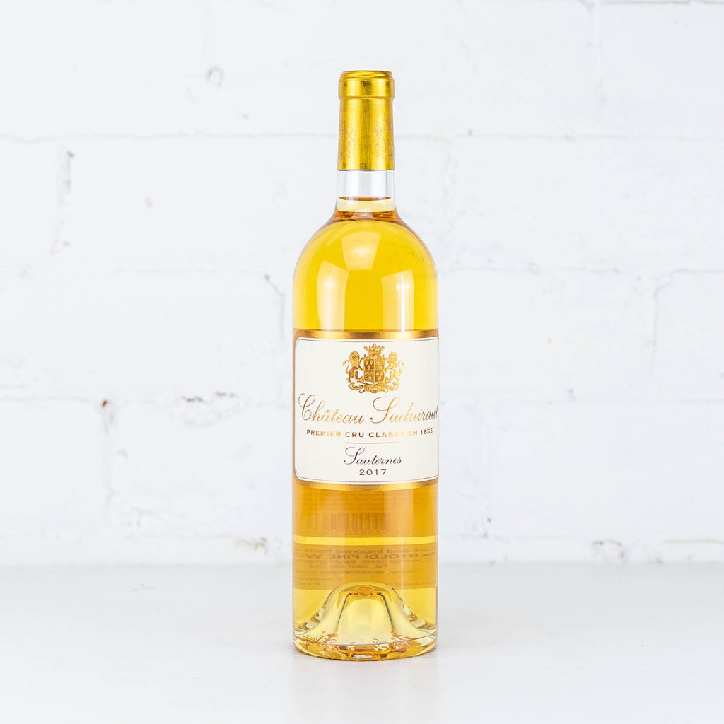 Chateau Suduiraut - Sauternes Premier Cru Classe 2017 750ml