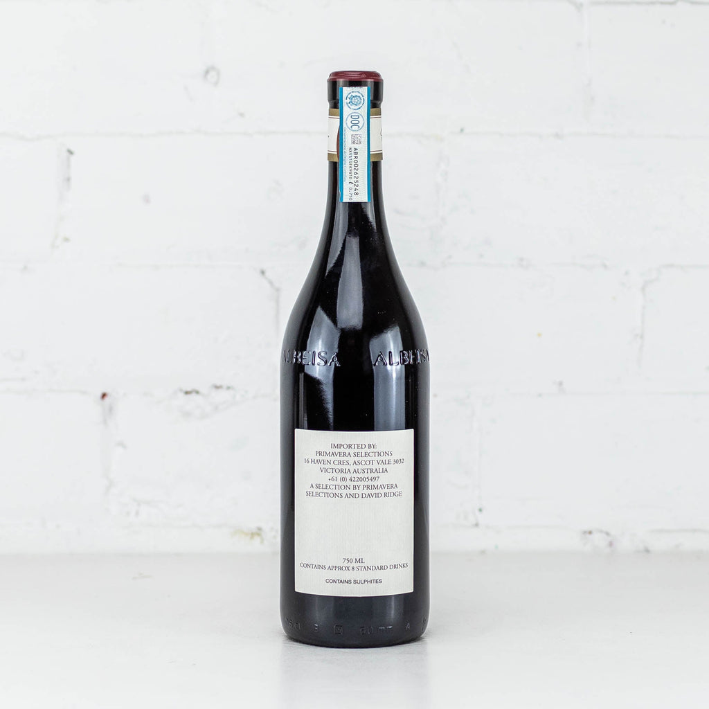 Giacomo Conterno - Vigna Francia Barbera d'Alba 2018 750ml