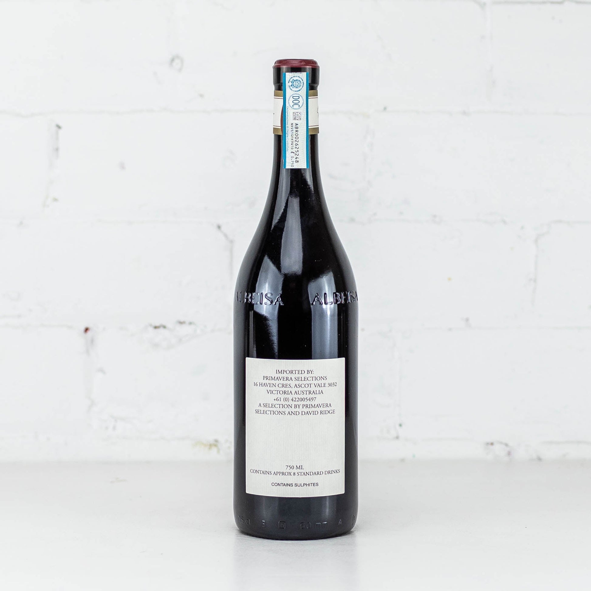 Giacomo Conterno - Vigna Francia Barbera d'Alba 2018 750ml
