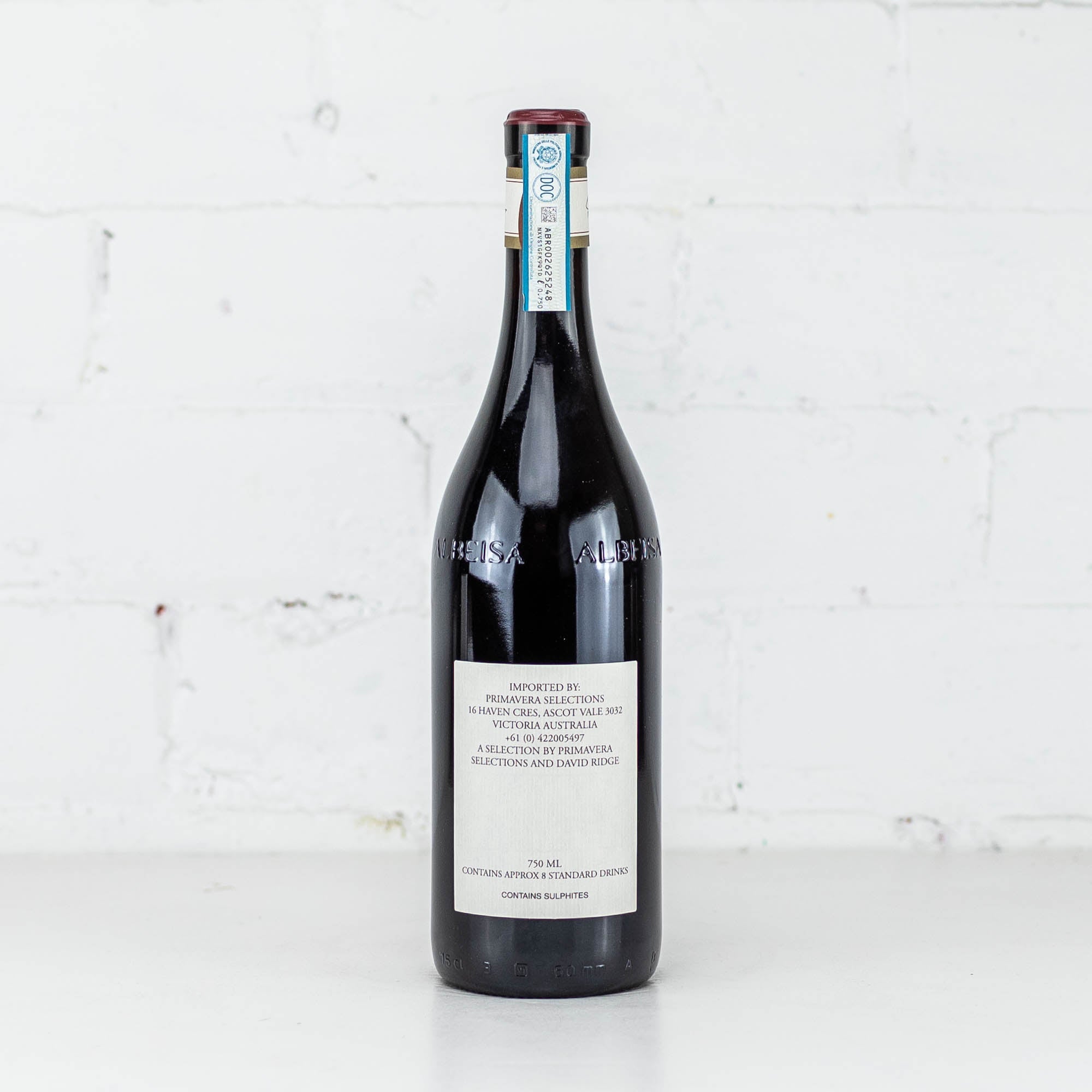 Giacomo Conterno - Vigna Francia Barbera d'Alba 2018 750ml