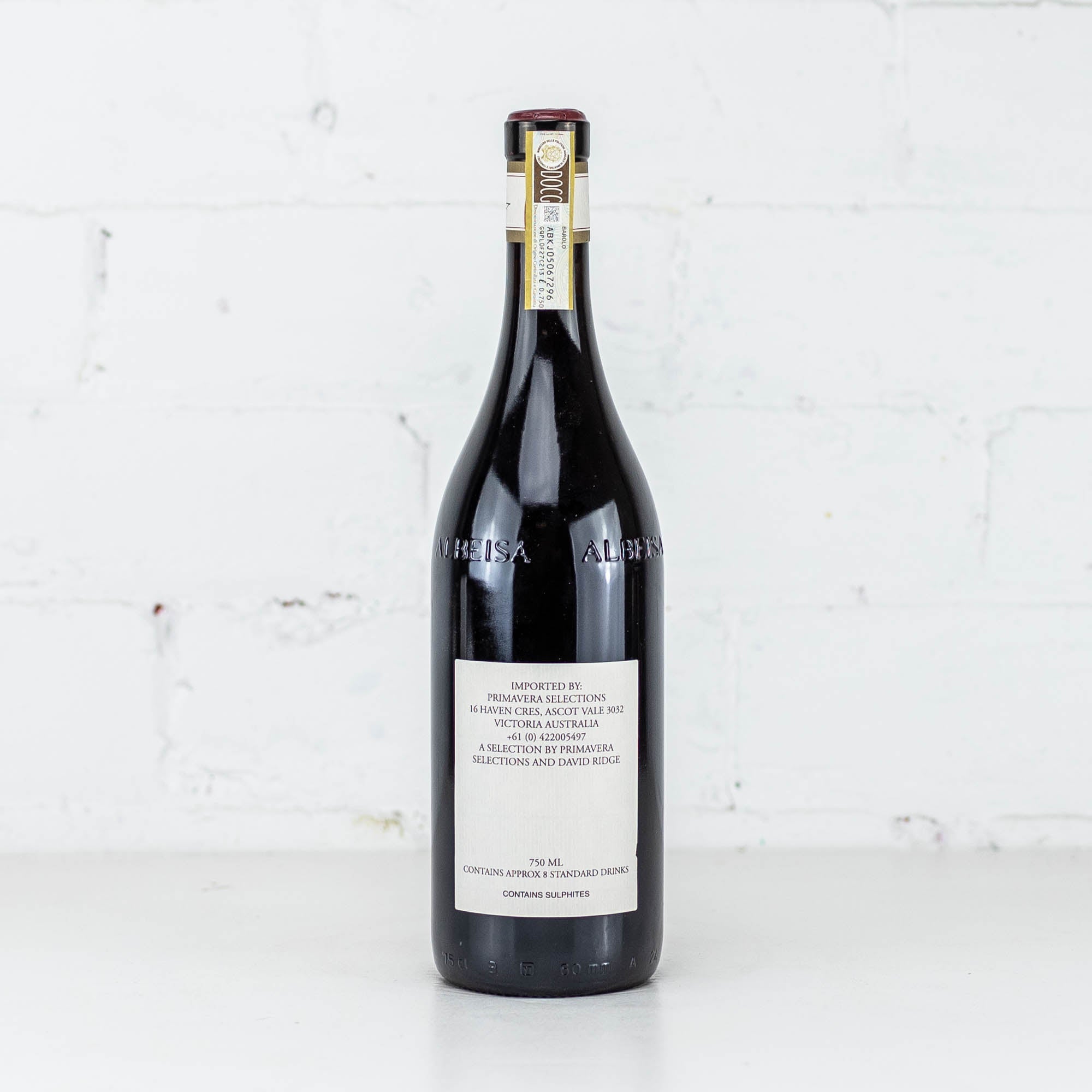 Giacomo Conterno - Francia Barolo 2016 750ml