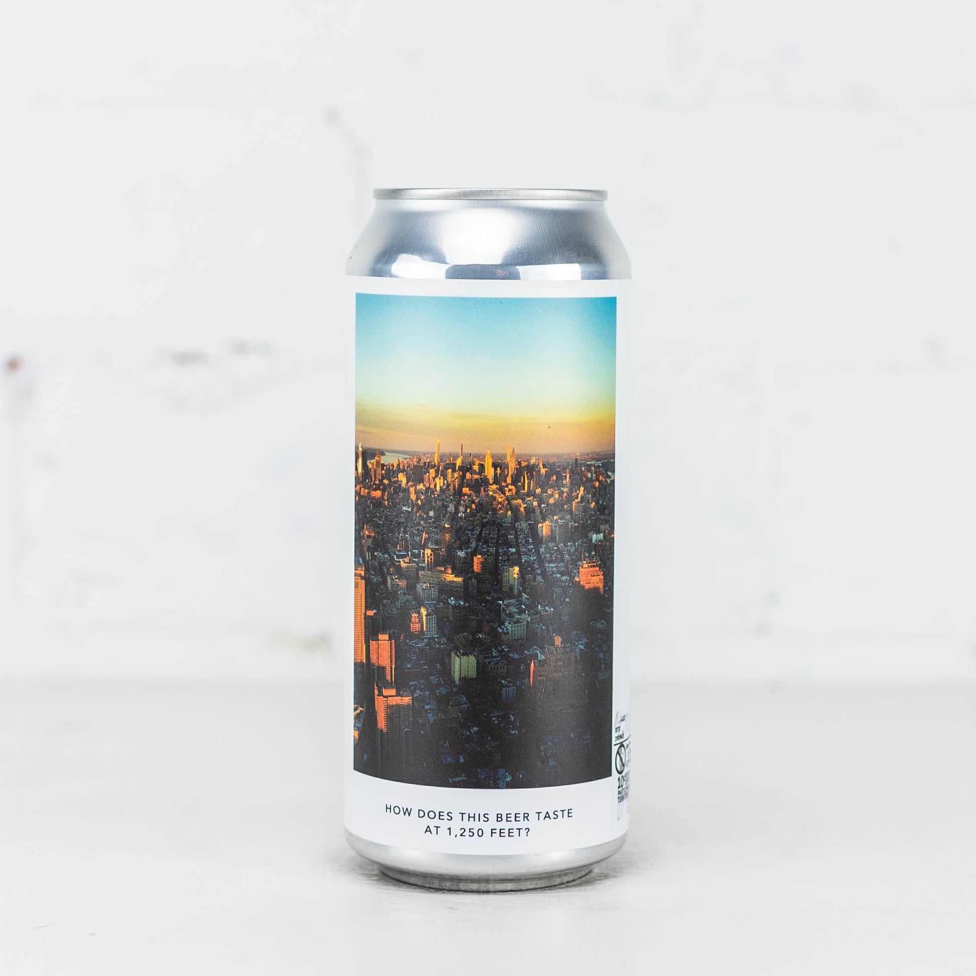 Evil Twin - How Does This Beer Taste at 1,250 Feet? Pale Ale