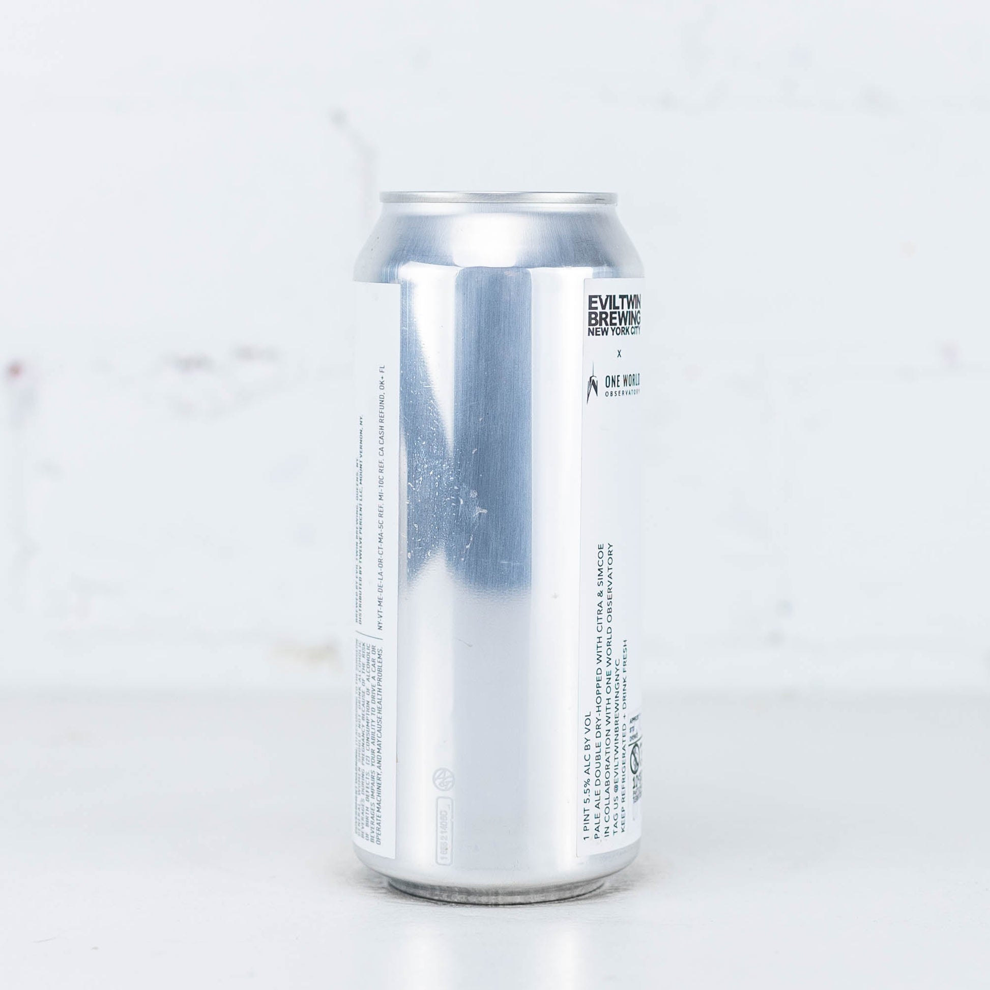 Evil Twin - How Does This Beer Taste at 1,250 Feet? Pale Ale