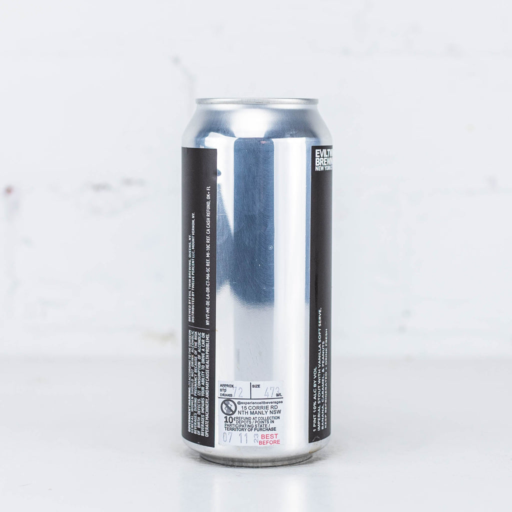 Evil Twin - Freezer Fresh Sundae Banana Split Imperial Stout