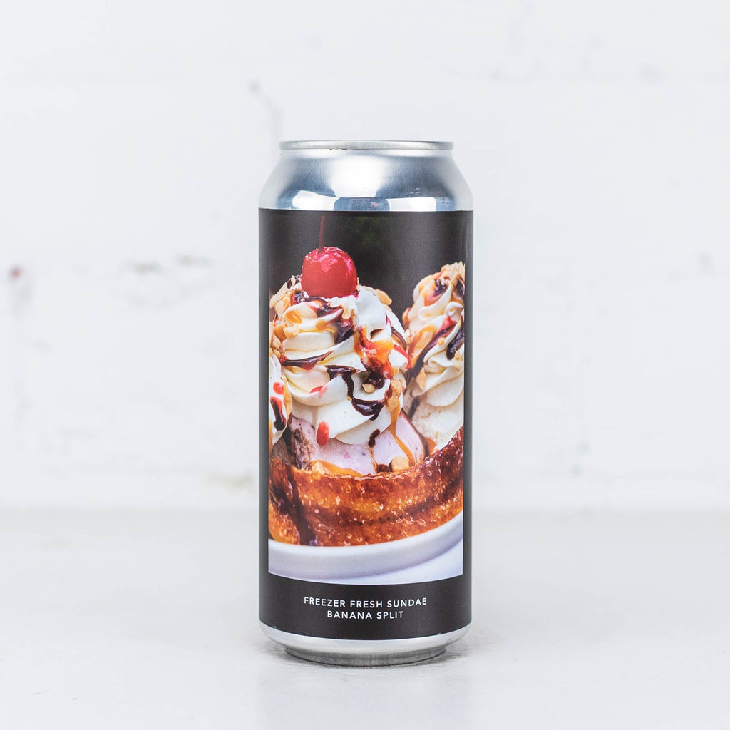 Evil Twin - Freezer Fresh Sundae Banana Split Imperial Stout