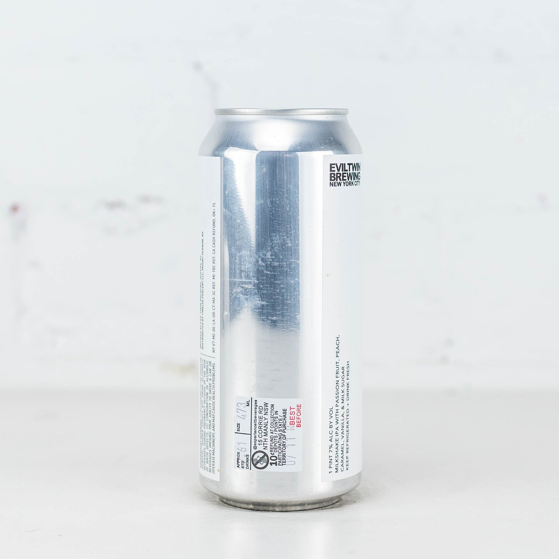 Evil Twin - To The Milky Way & Back XII Milkshake IPA