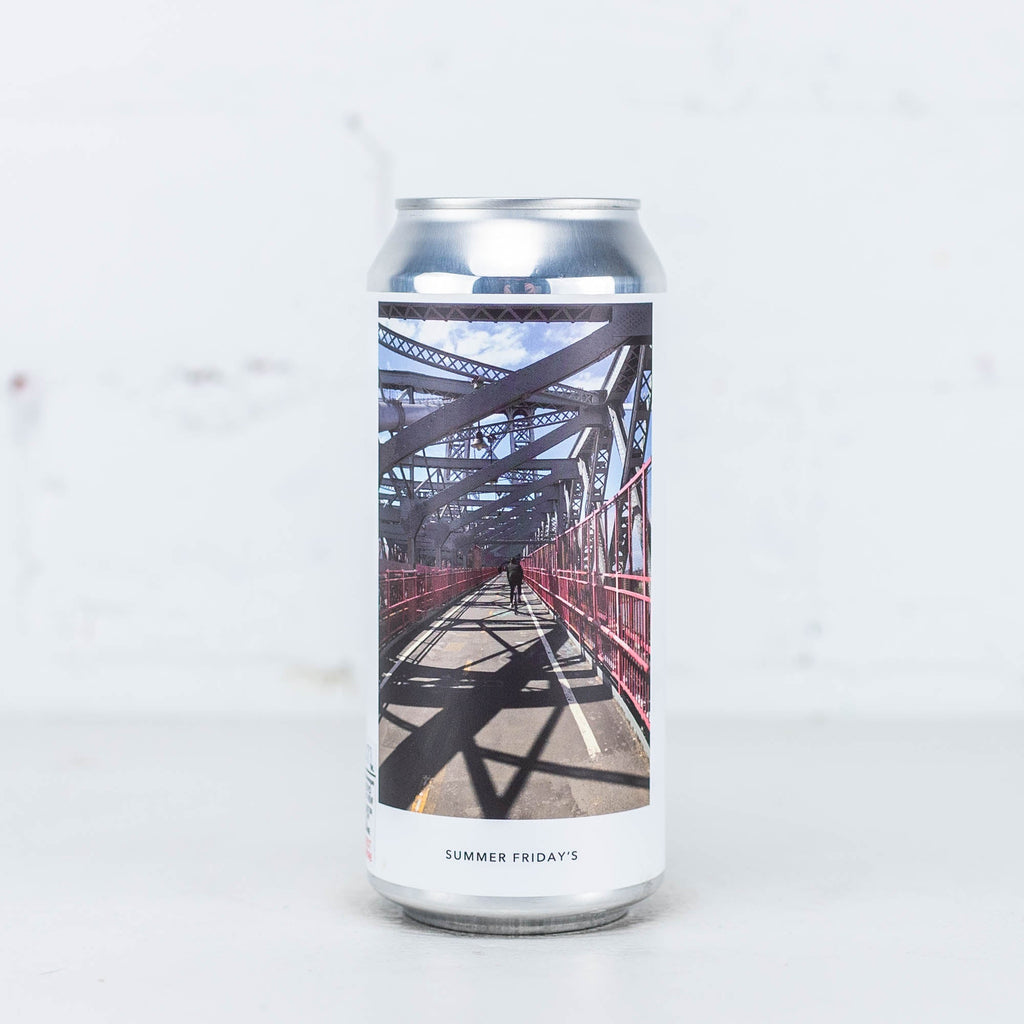 Evil Twin - Summer Fridays NEIPA