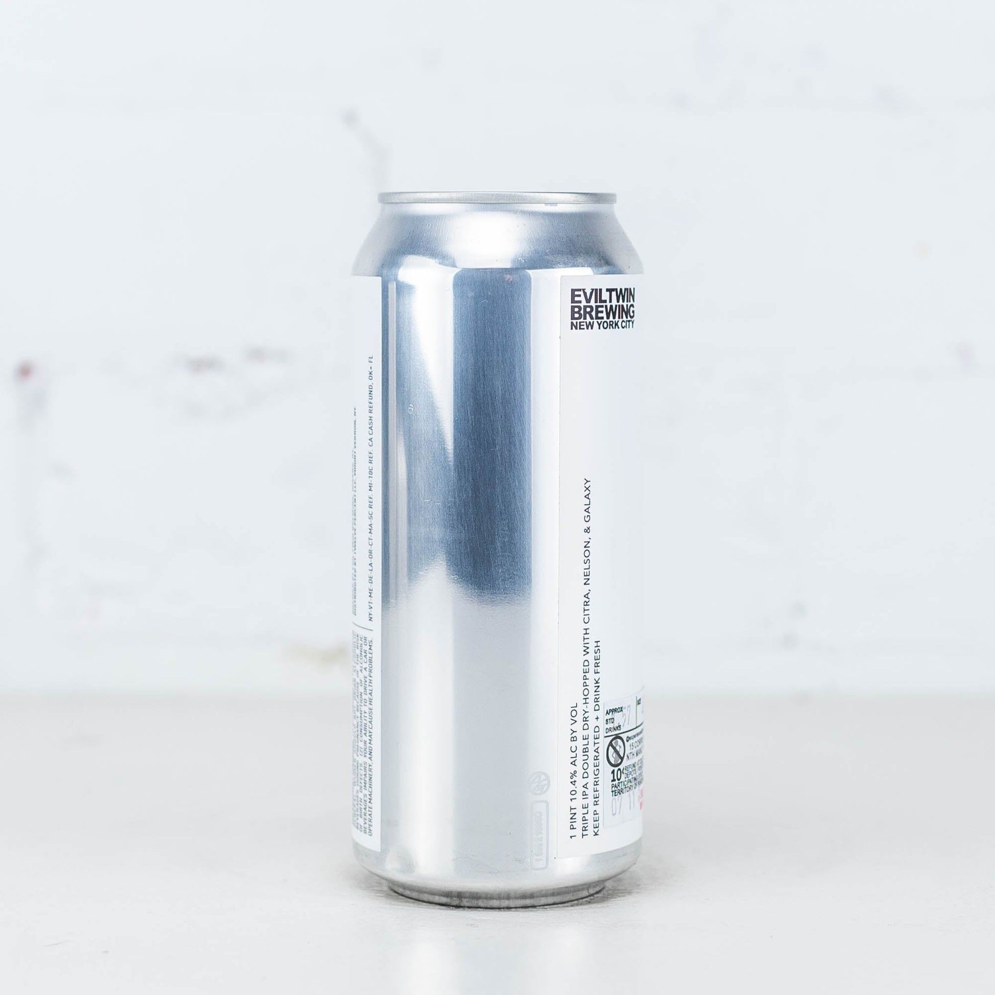 Evil Twin - Tiny Neighbourhood, Big Views TIPA