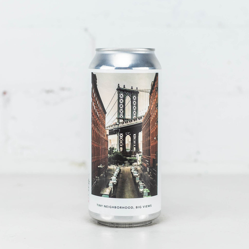 Evil Twin - Tiny Neighbourhood, Big Views TIPA