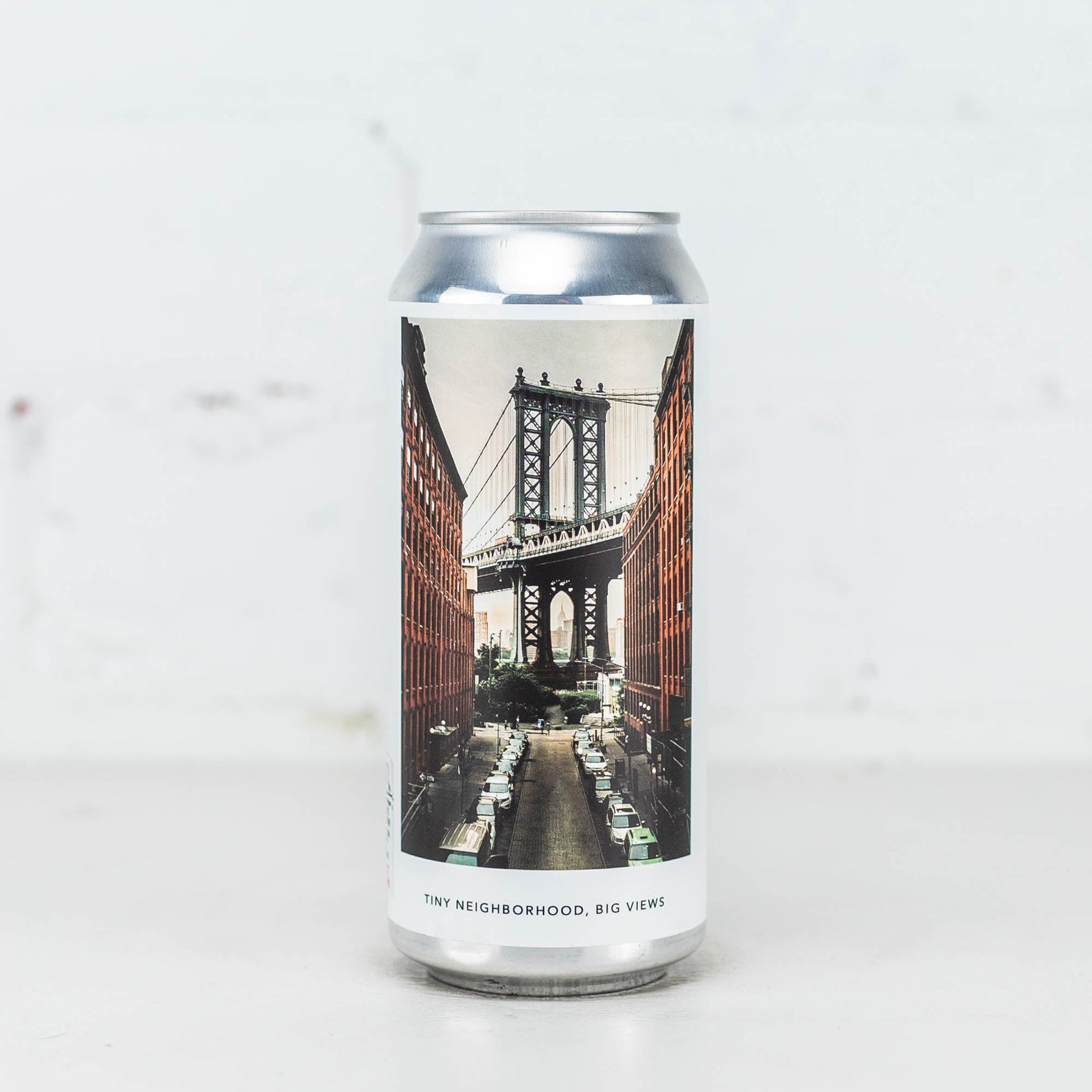 Evil Twin - Tiny Neighbourhood, Big Views TIPA