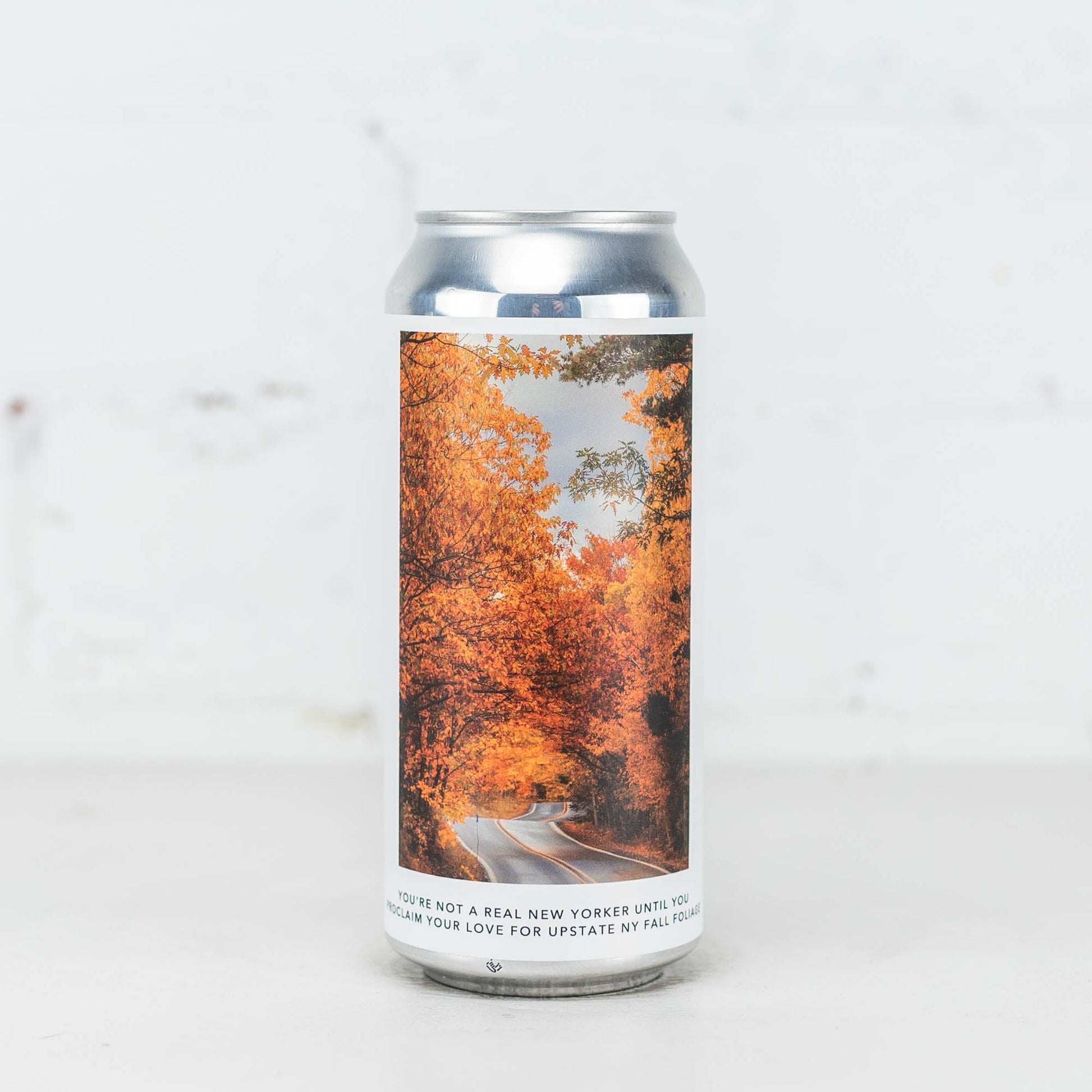Evil Twin - You’re Not A Real New Yorker Until You Proclaim Your Love For Upstate NY Fall Foliage DIPA