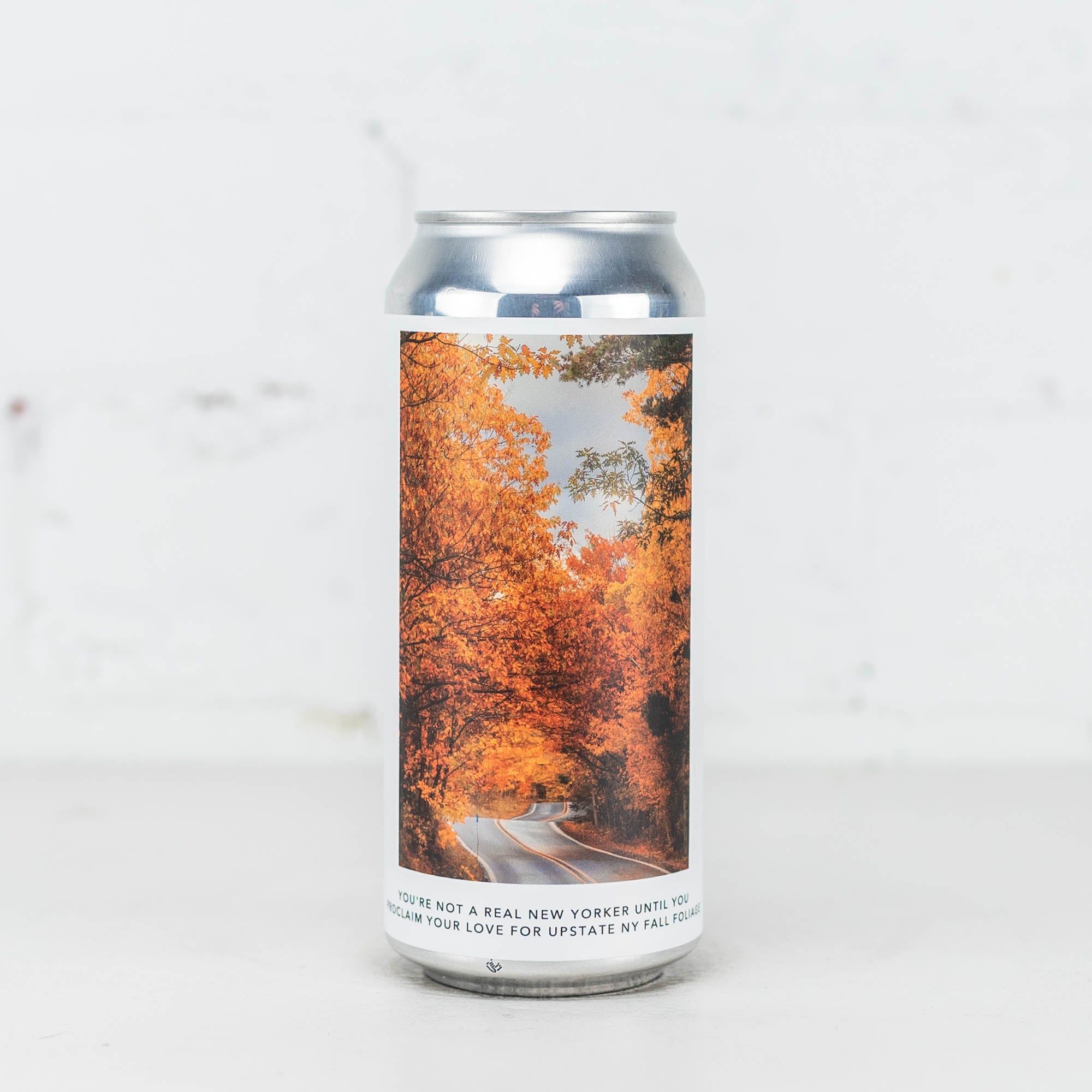 Evil Twin - You’re Not A Real New Yorker Until You Proclaim Your Love For Upstate NY Fall Foliage DIPA