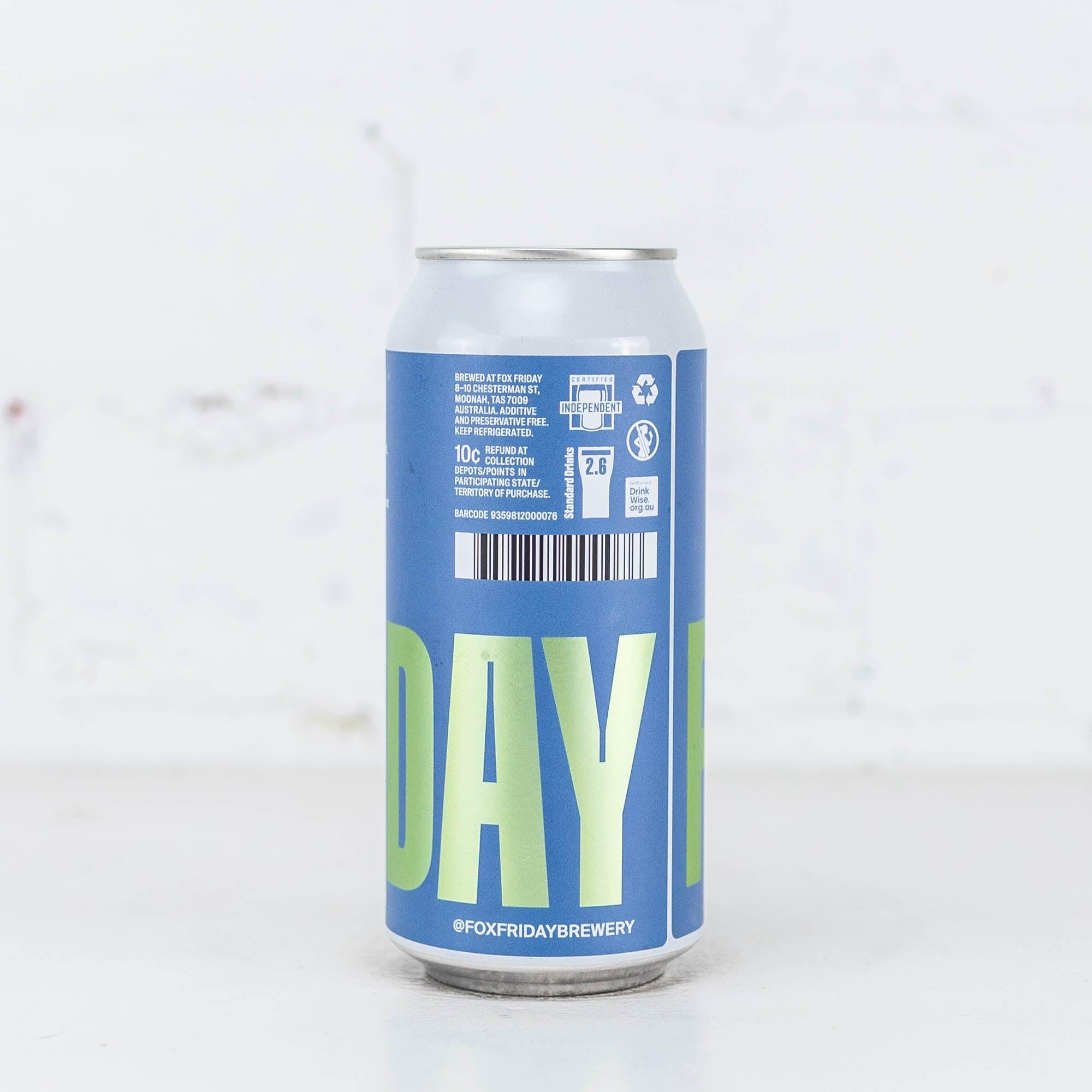 Fox Friday - Speed Bumps Hazy IPA